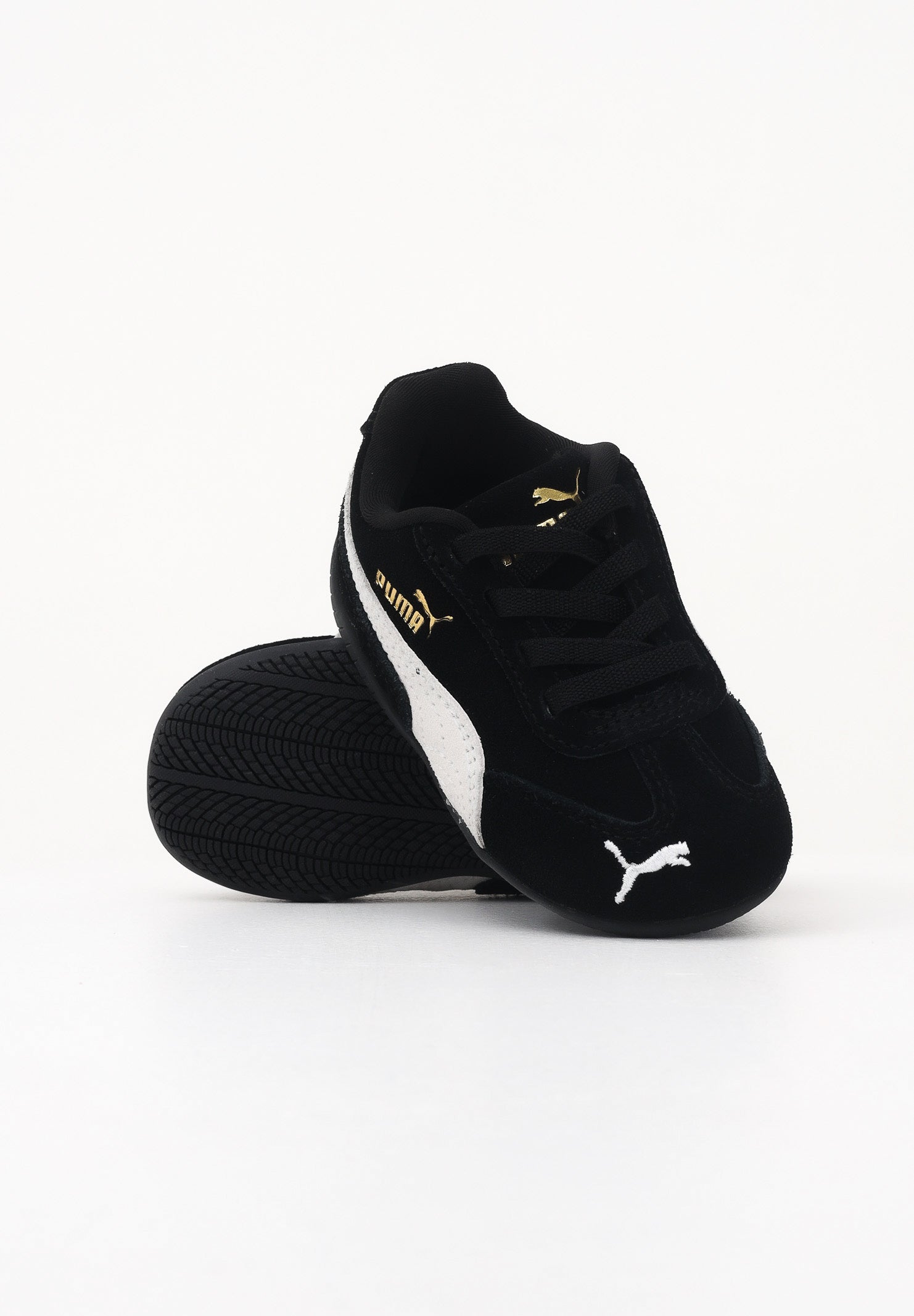 PUMA Sneakers Speedcat nere da neonato 401700 01 PUMA