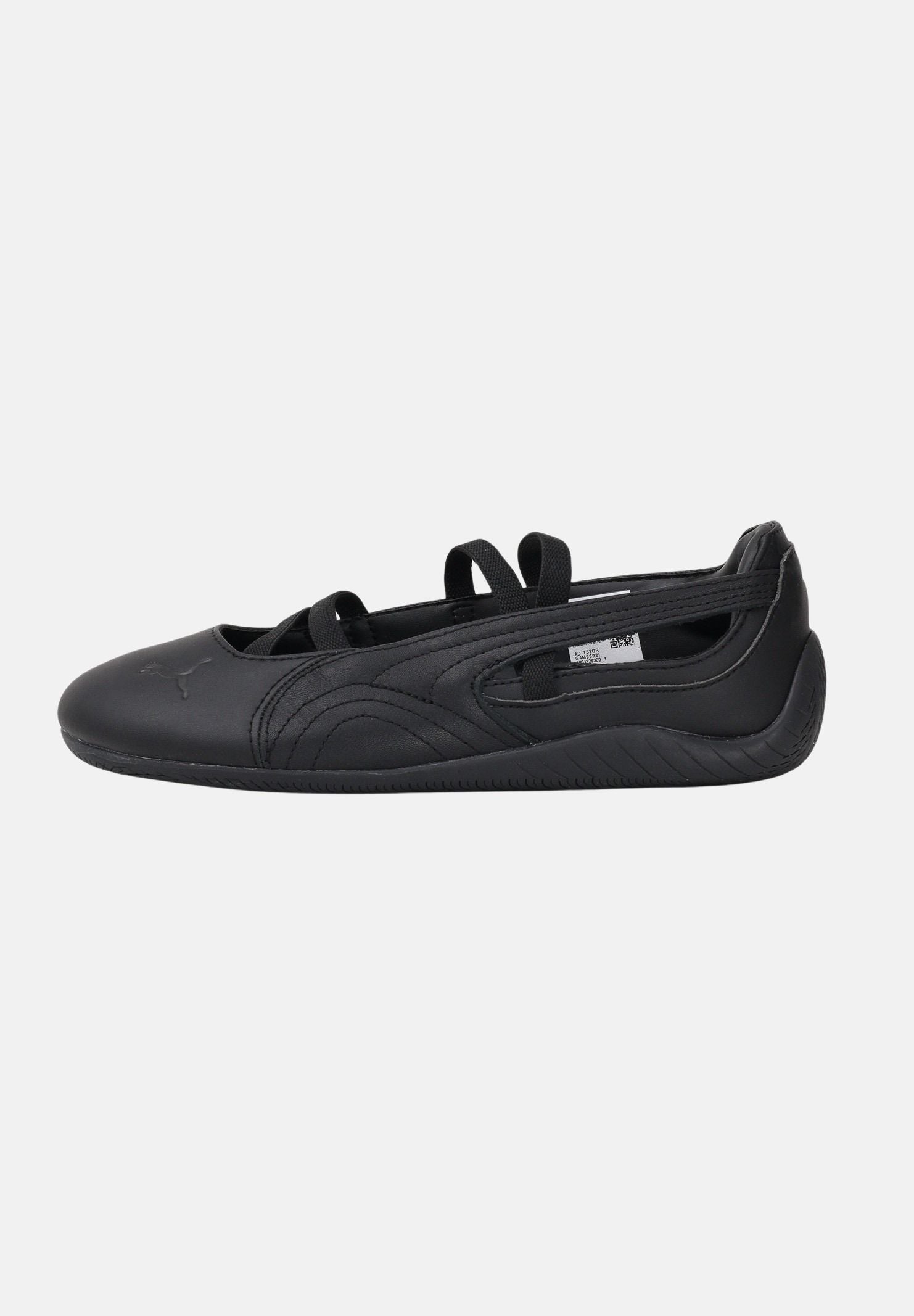 PUMA Ballerine Speedcat Ballet nere da donna 406144 01 PUMA