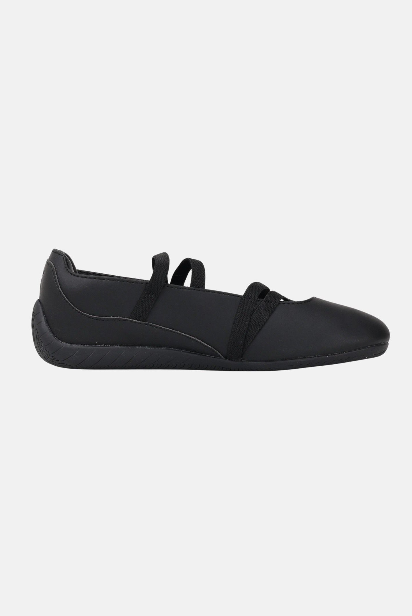 PUMA Ballerine Speedcat Ballet nere da donna 406144 01 PUMA