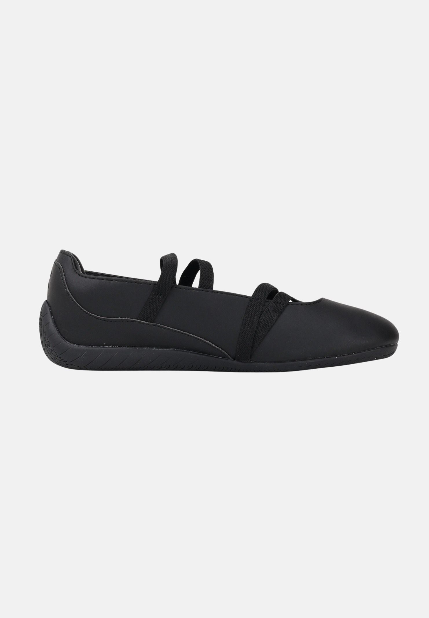 PUMA Ballerine Speedcat Ballet nere da donna 406144 01 PUMA