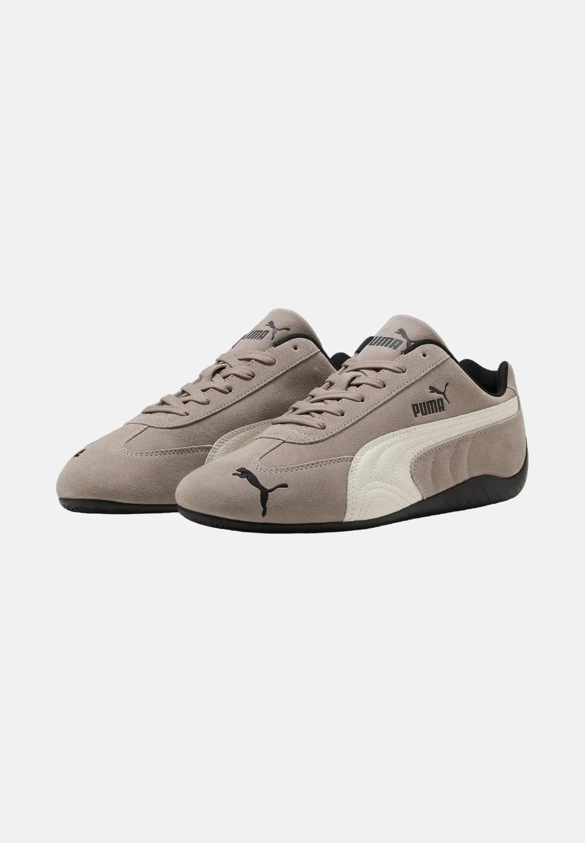 PUMA Sneakers SPEEDCAT OG beige per uomo e donna con formstrip laterale 406329 85 PUMA