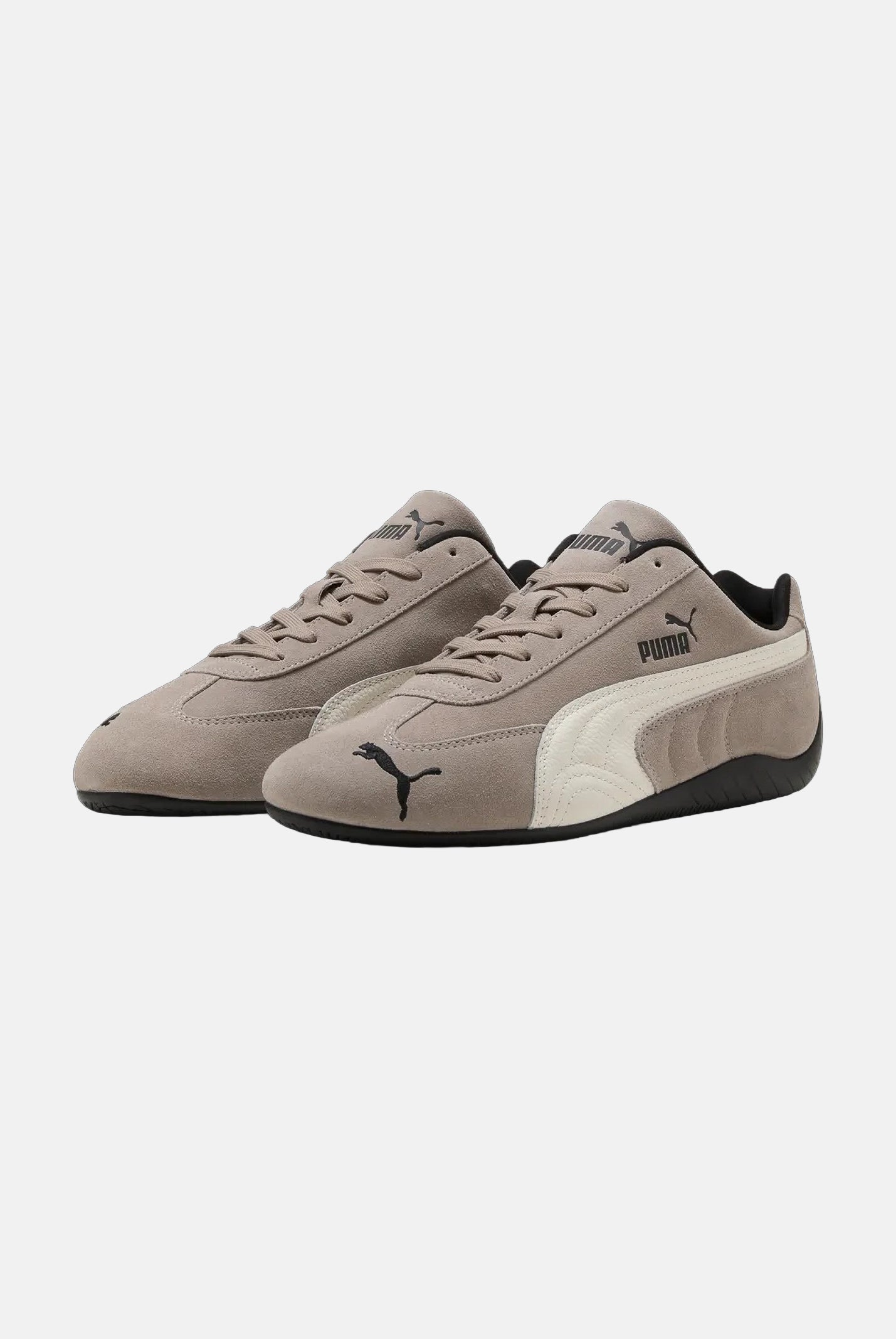 PUMA Sneakers SPEEDCAT OG beige per uomo e donna con formstrip laterale 406329 85 PUMA