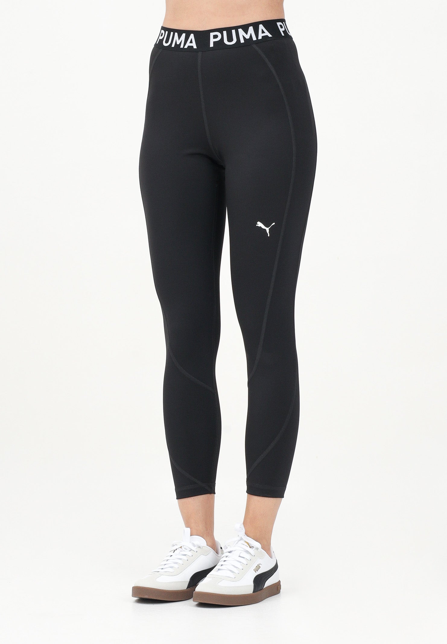 PUMA Leggings PUMA STRONG nero da donna 526000 01 PUMA
