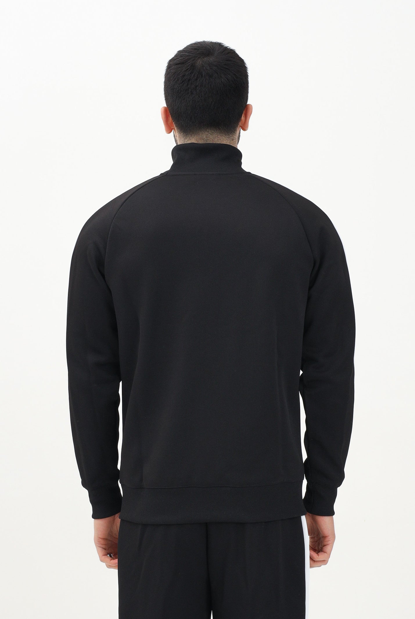PUMA Felpa con zip T7 ALWAYS ON nera da uomo 629587 01 PUMA