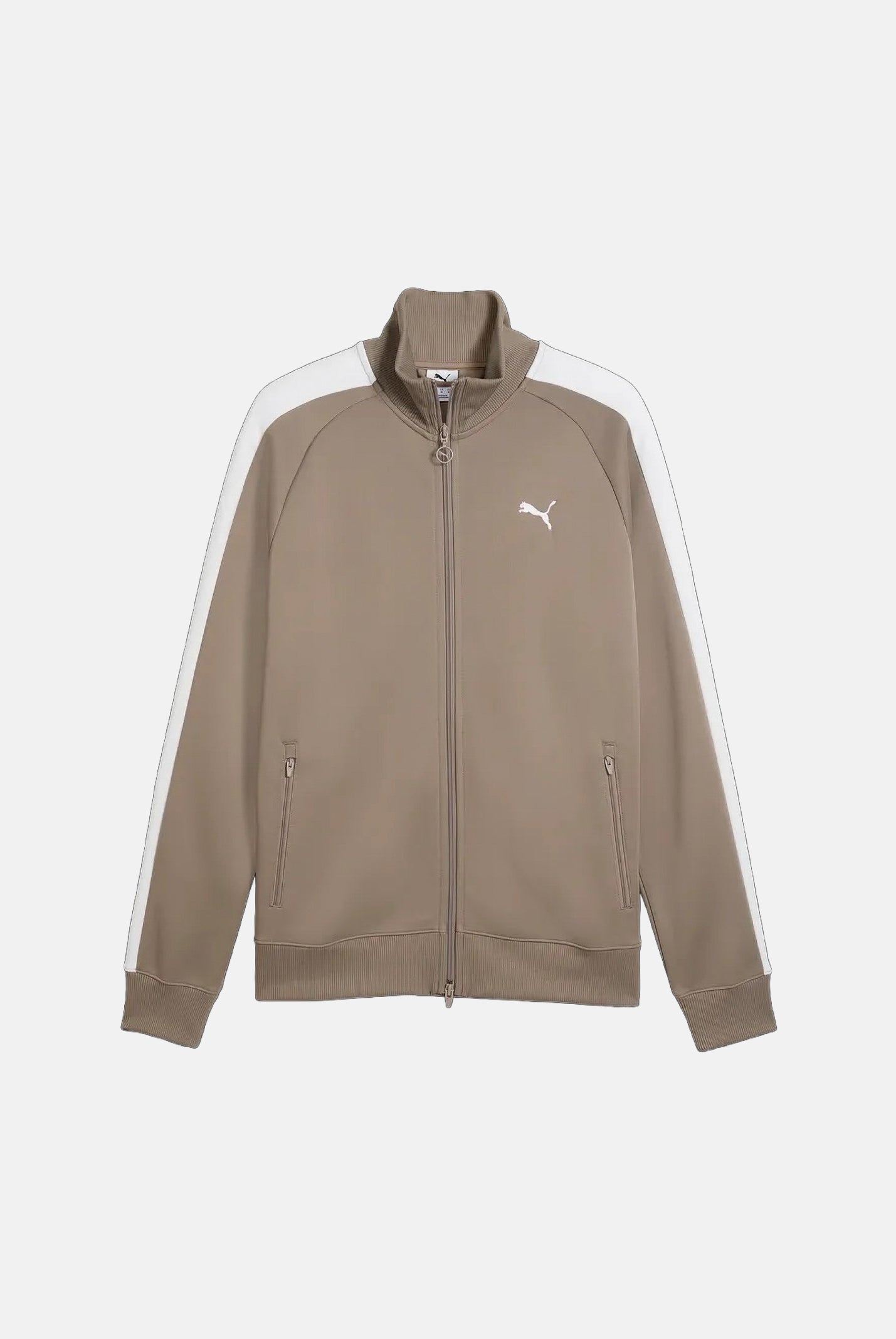 Felpa con zip regular fit autunno inverno 629587 81 PUMA