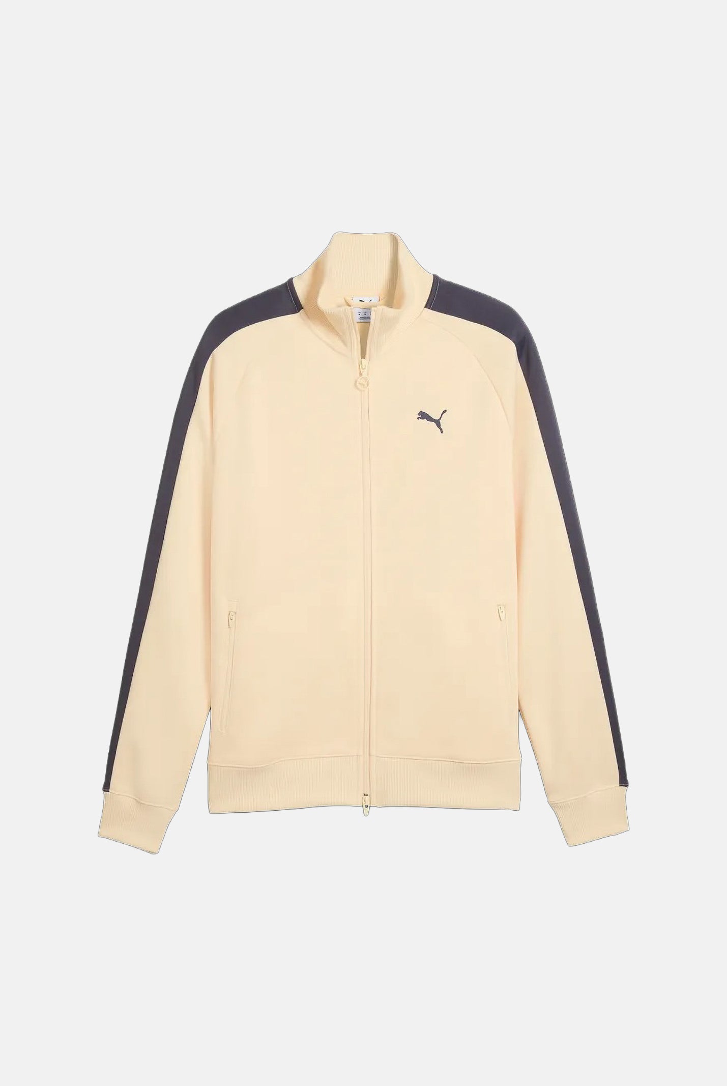 Felpa con zip regular fit autunno inverno 629587 88 PUMA