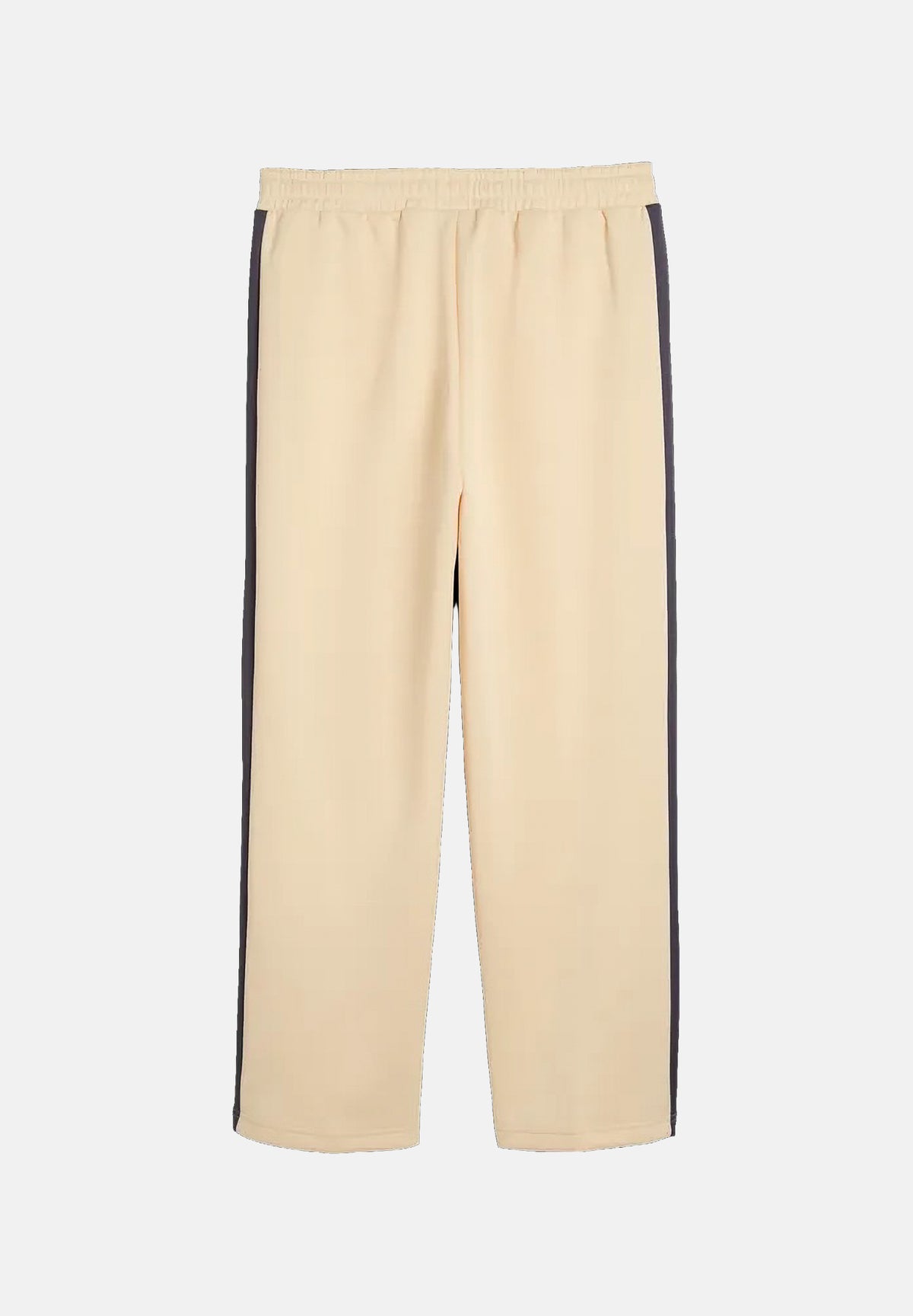 PUMA Pantaloni gialli per uomo con bande laterali a contrasto 629589 88 PUMA