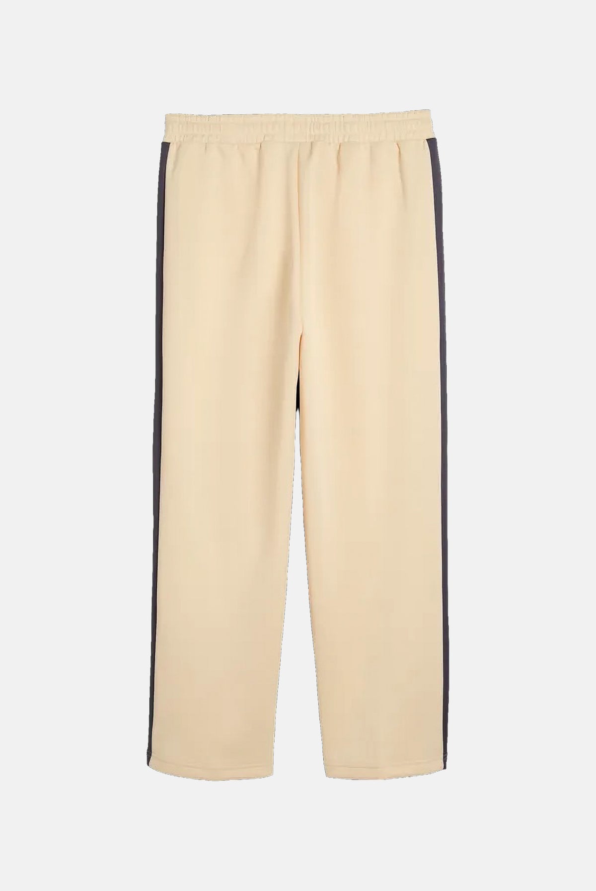 PUMA Pantaloni gialli T7 per uomo con bande laterali a contrasto 629589 88 PUMA