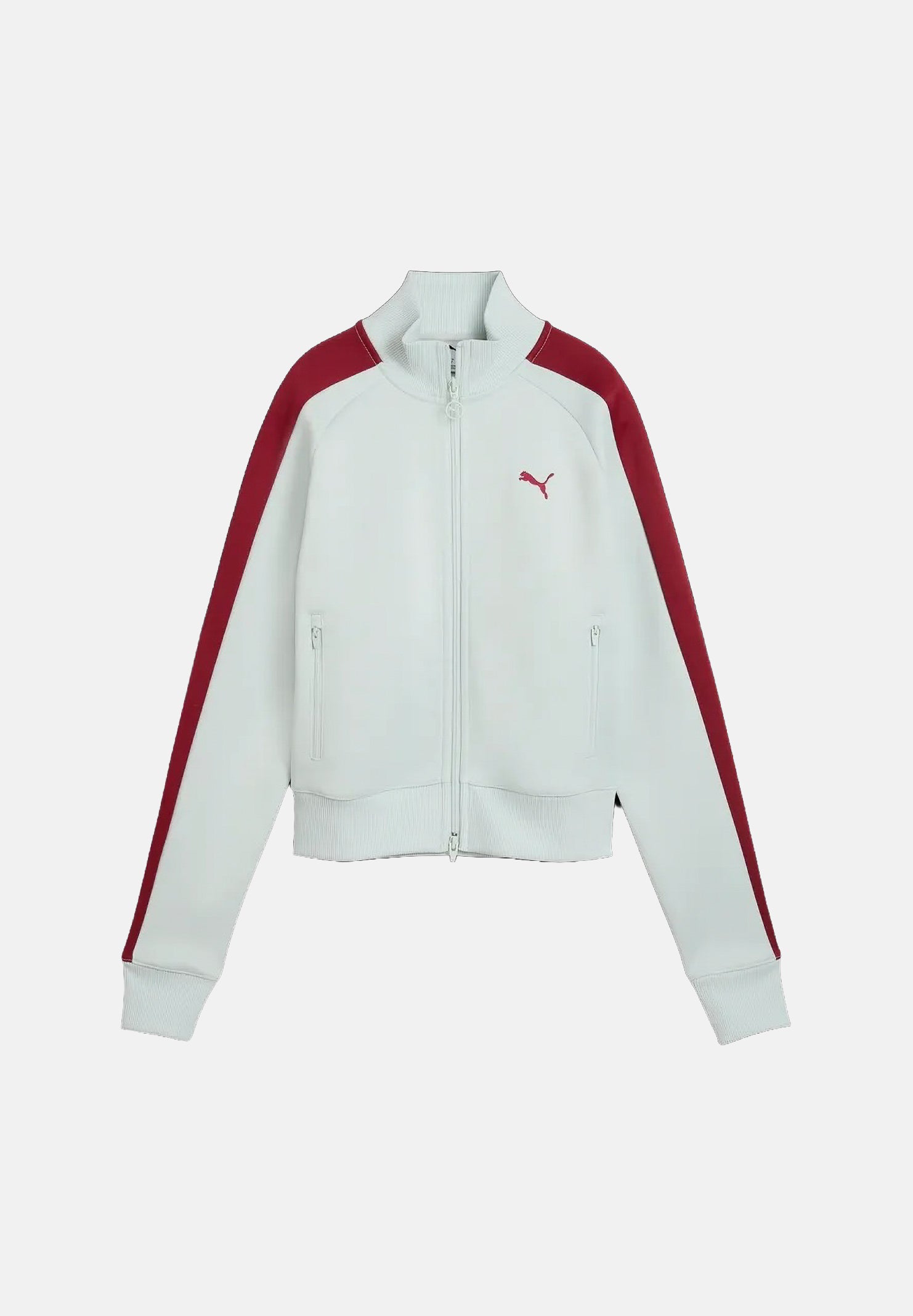 Felpa con zip regular fit autunno inverno 629796 29 PUMA