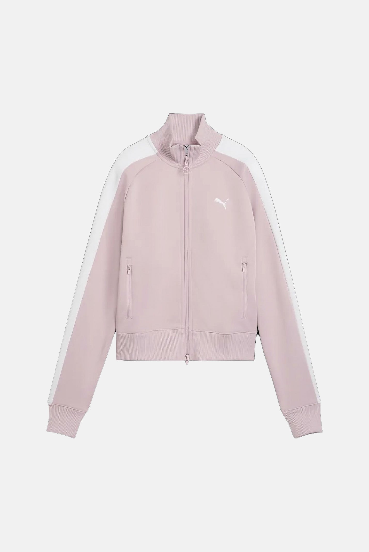 Felpa con zip regular fit autunno inverno 629796 58 PUMA