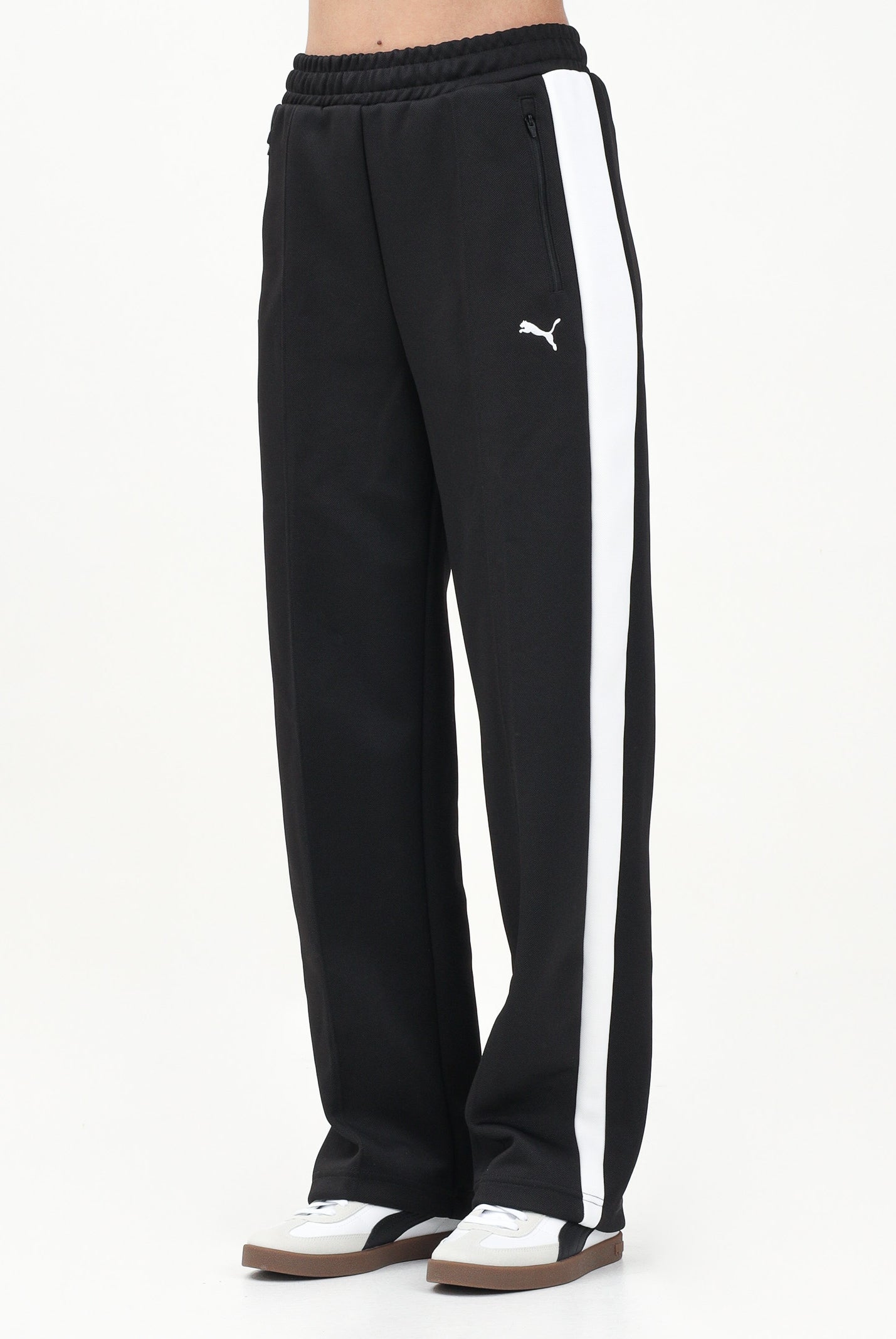PUMA Pantalone sportivo T7 Always nero da donna 629797 01 PUMA