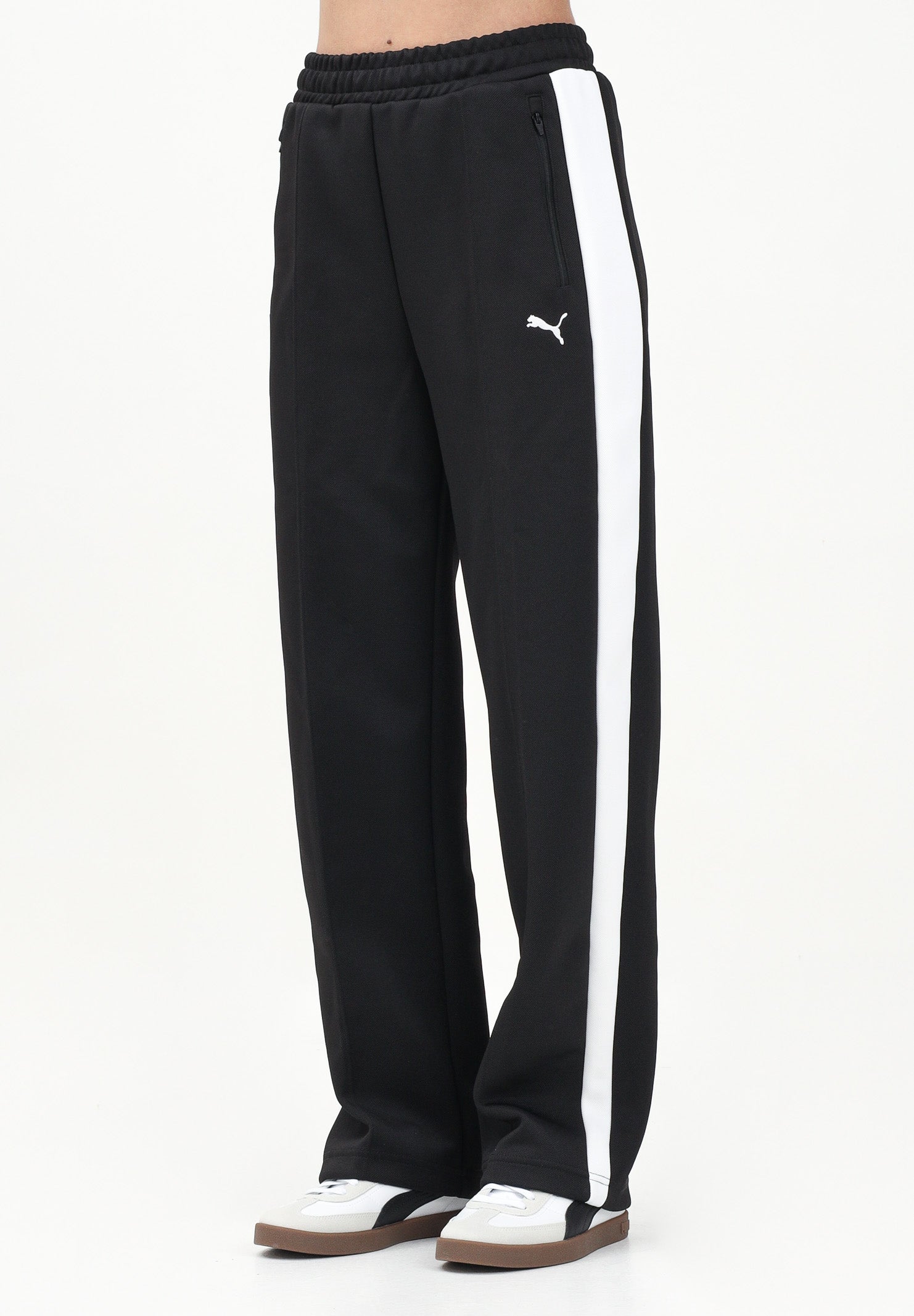 PUMA Pantalone sportivo T7 Always nero da donna 629797 01 PUMA