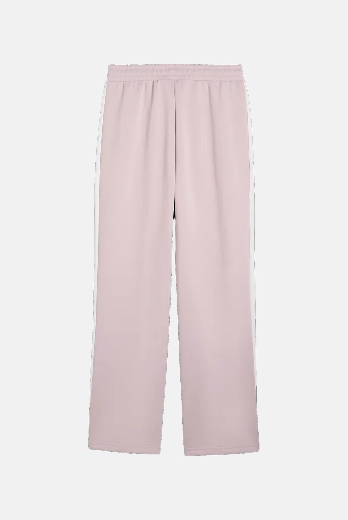 PUMA Pantaloni sportivi T7 Always rosa da donna con bande laterali bianche 629797 58 PUMA