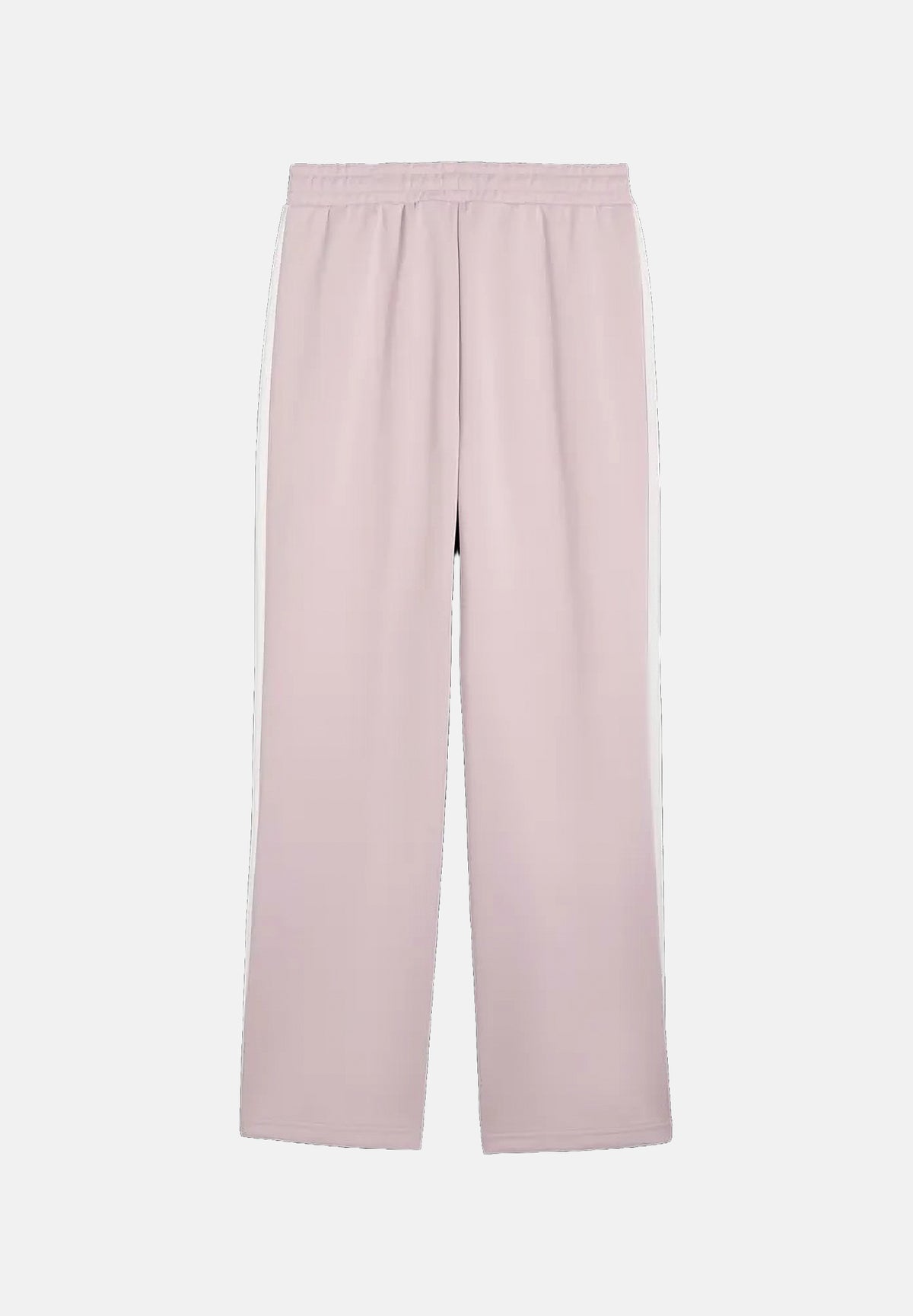 PUMA Pantalone sportivo T7 Always rosa da donna con bande laterali bianche 629797 58 PUMA