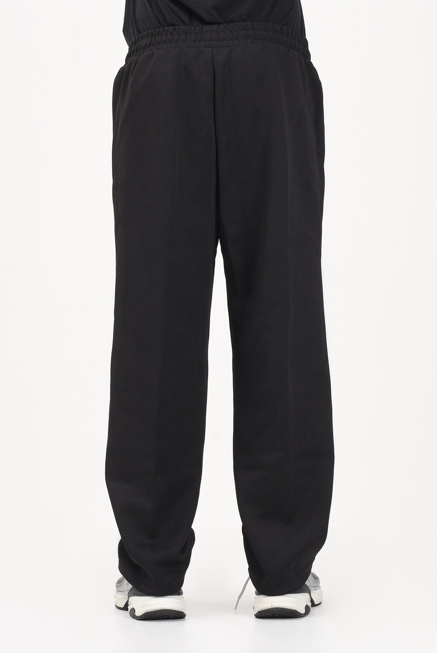 PUMA Pantalone sportivo T7 Big Cat nero da uomo 634401 01 PUMA