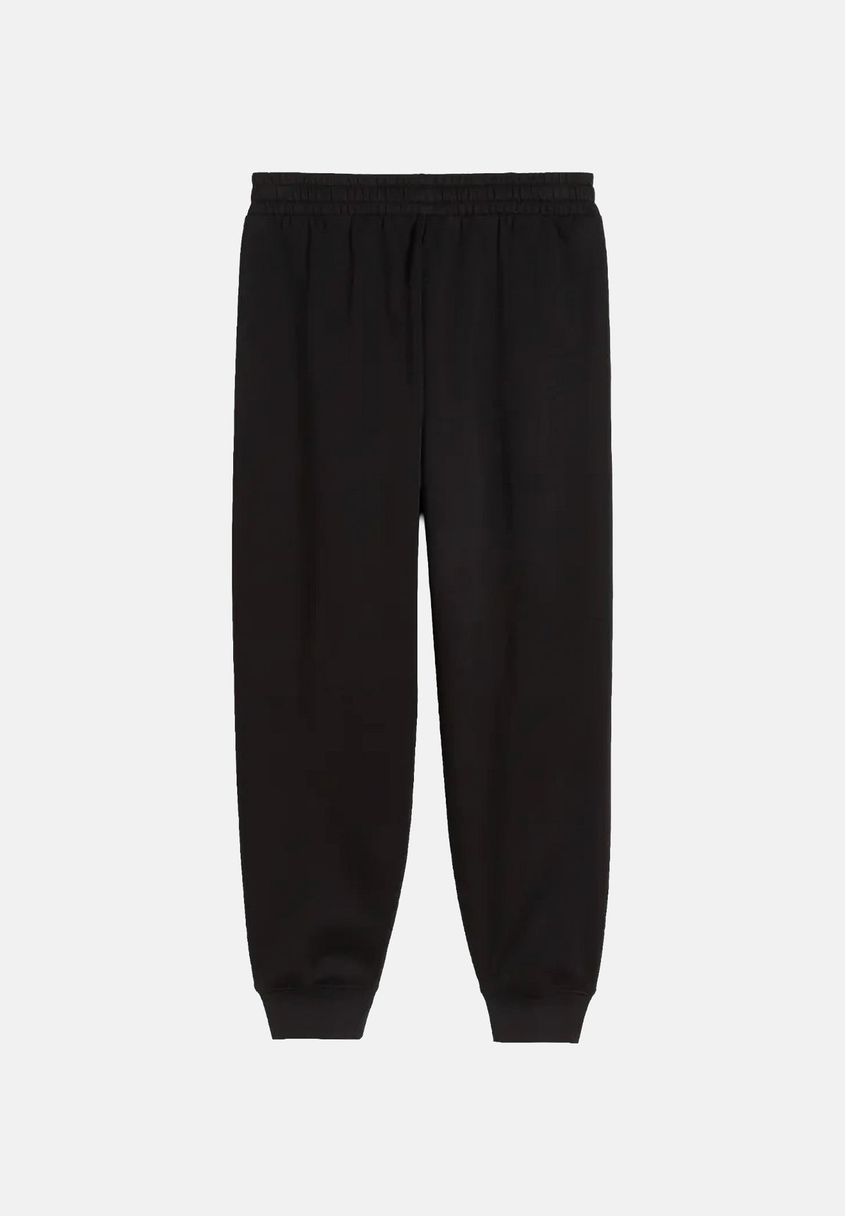 PUMA Pantalone DARE TO PRINTED nero per donna con dettagli animalier sui fianchi e caviglie elasticizzate. 637612 01 PUMA