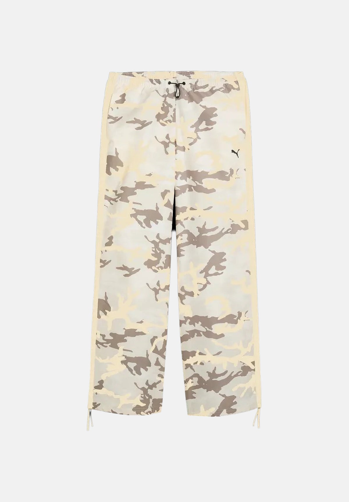 PUMA Pantalone DARE TO CAMO giallo da donna con motivo mimetico sfumato 638346 88 PUMA