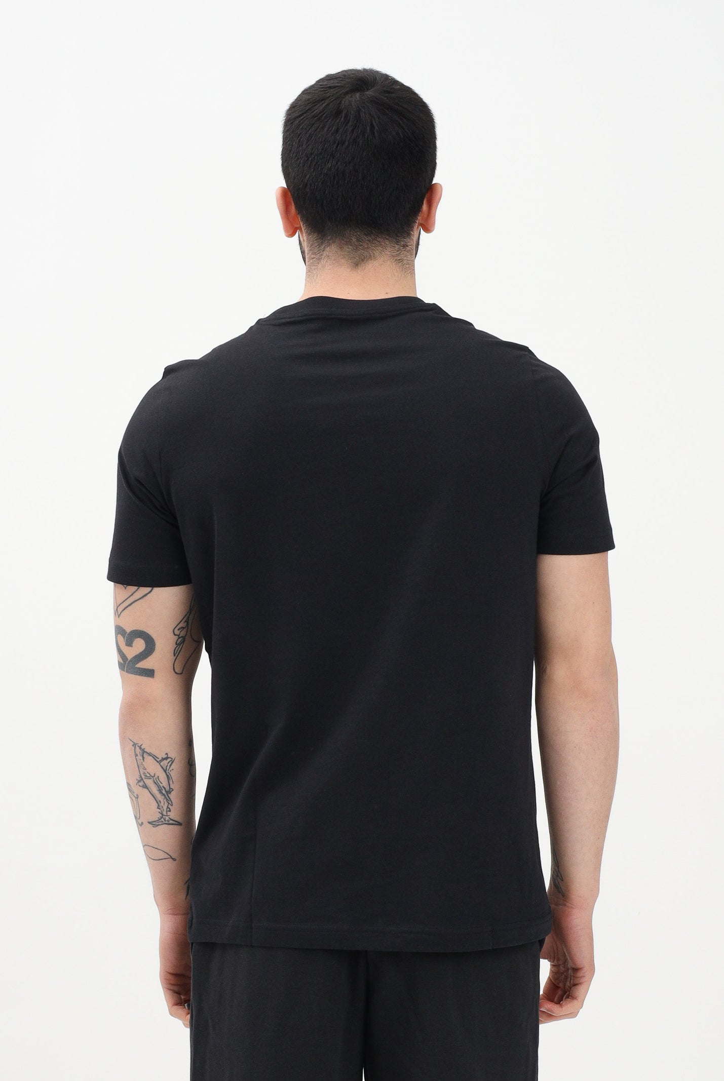 PUMA T-shirt a manica corta Better Classics nera da uomo 682534 01 PUMA