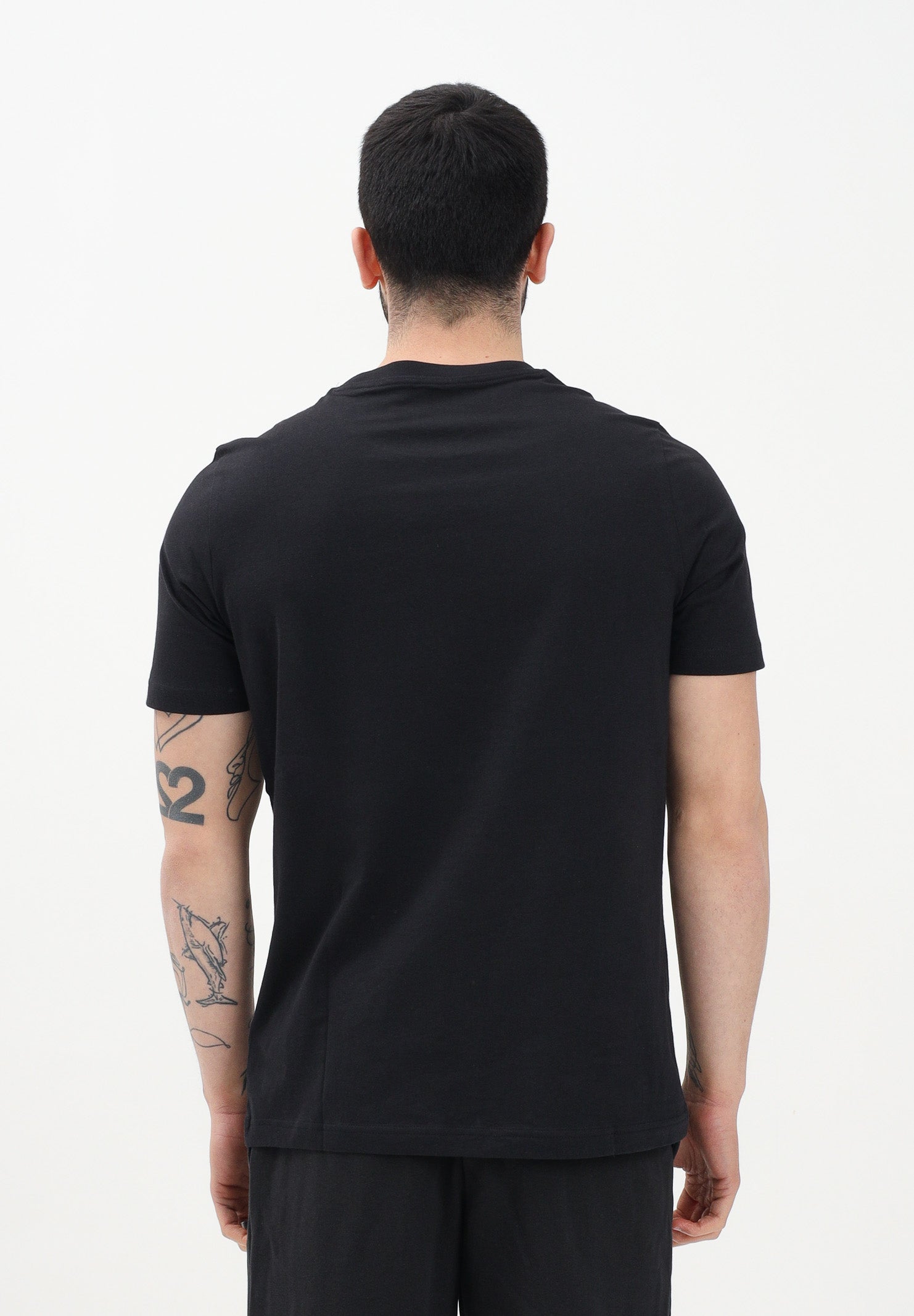 PUMA T-shirt a manica corta Better Classics nera da uomo 682534 01 PUMA
