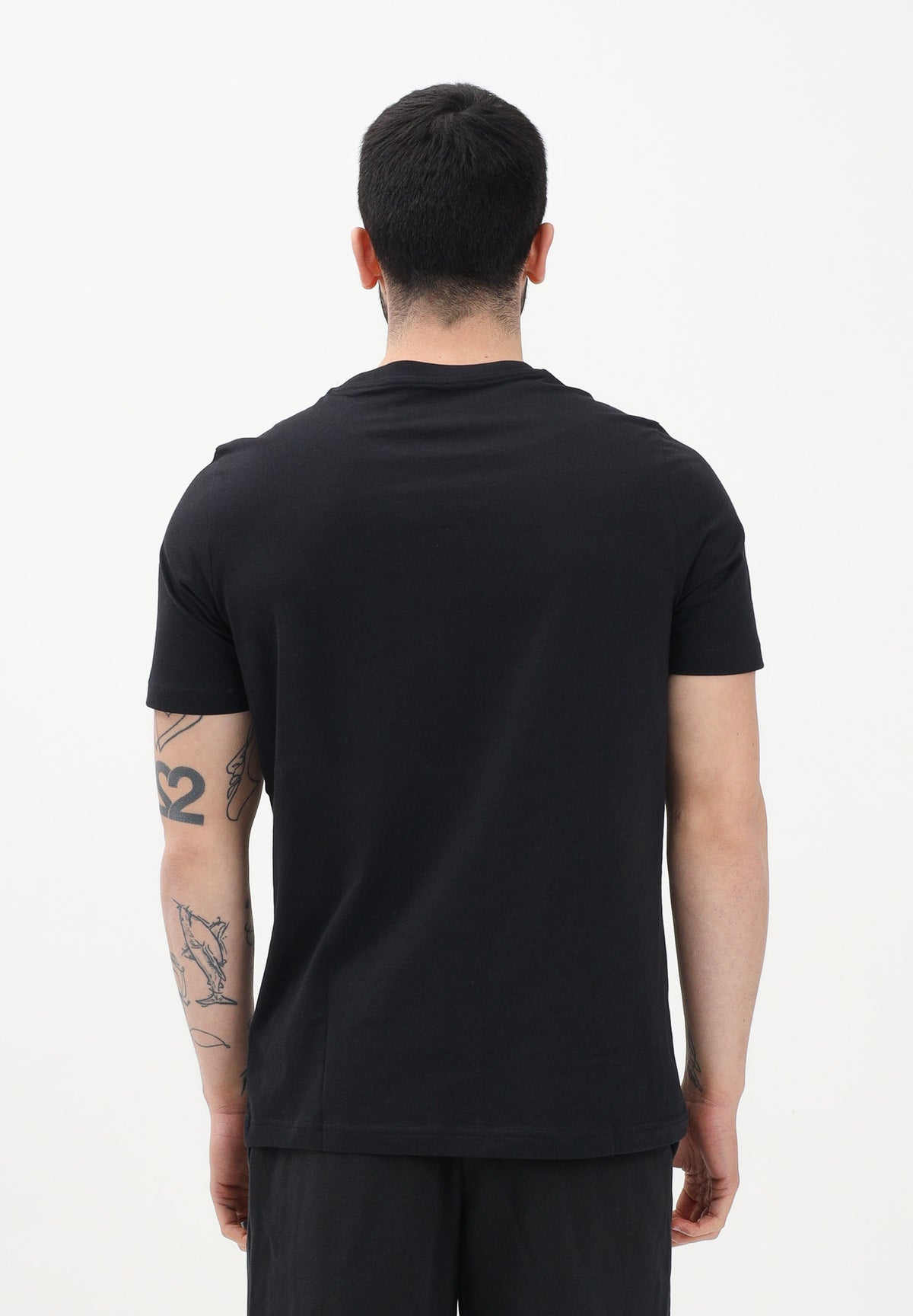 PUMA T-shirt a manica corta Better Classics nera da uomo 682534 01 PUMA