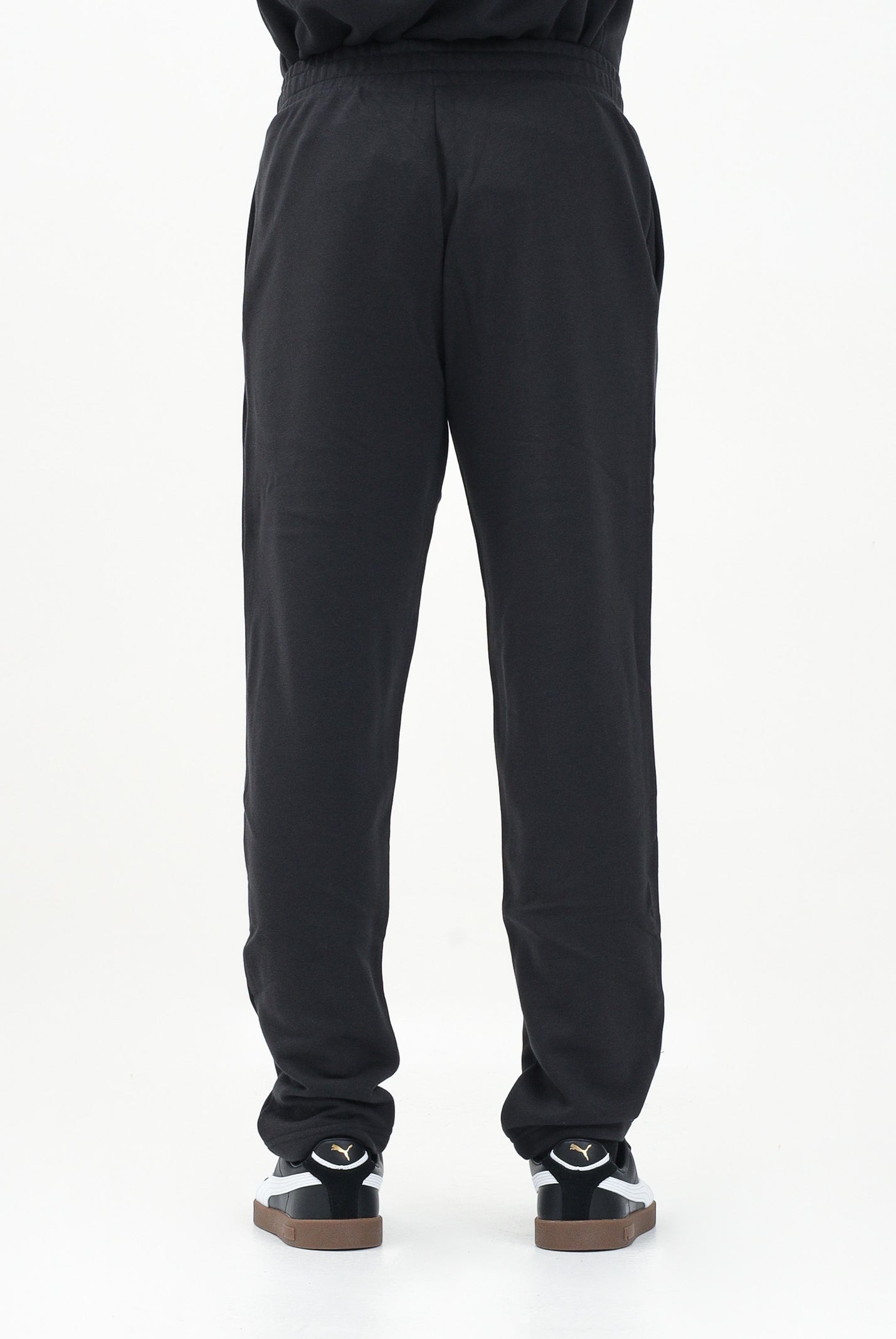 PUMA Pantalone sportivo Essentials nero da uomo 682612 01 PUMA