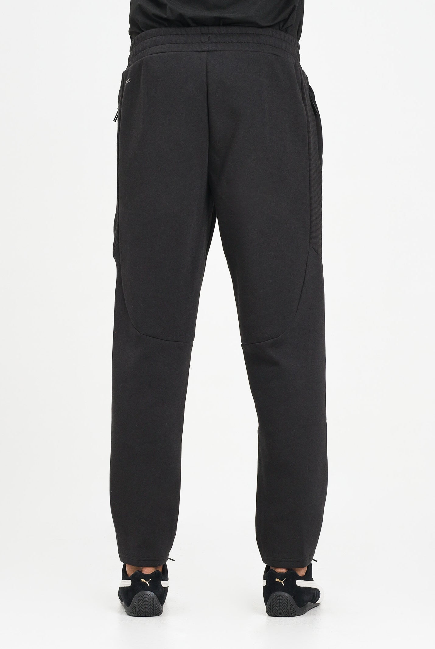 PUMA Pantalone sportivo Evostripe nero da uomo 688234 01 PUMA