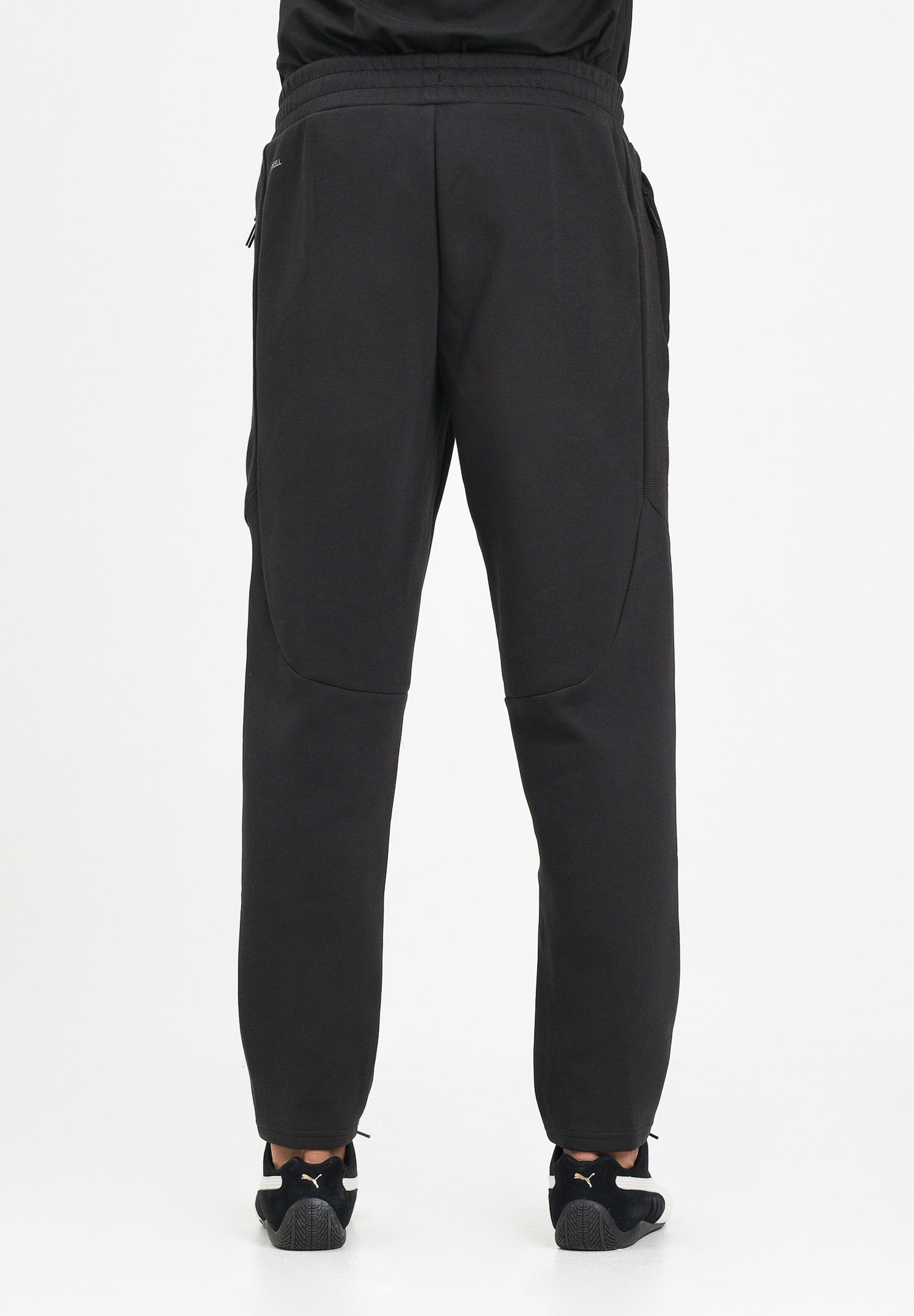 PUMA Pantalone sportivo Evostripe nero da uomo 688234 01 PUMA