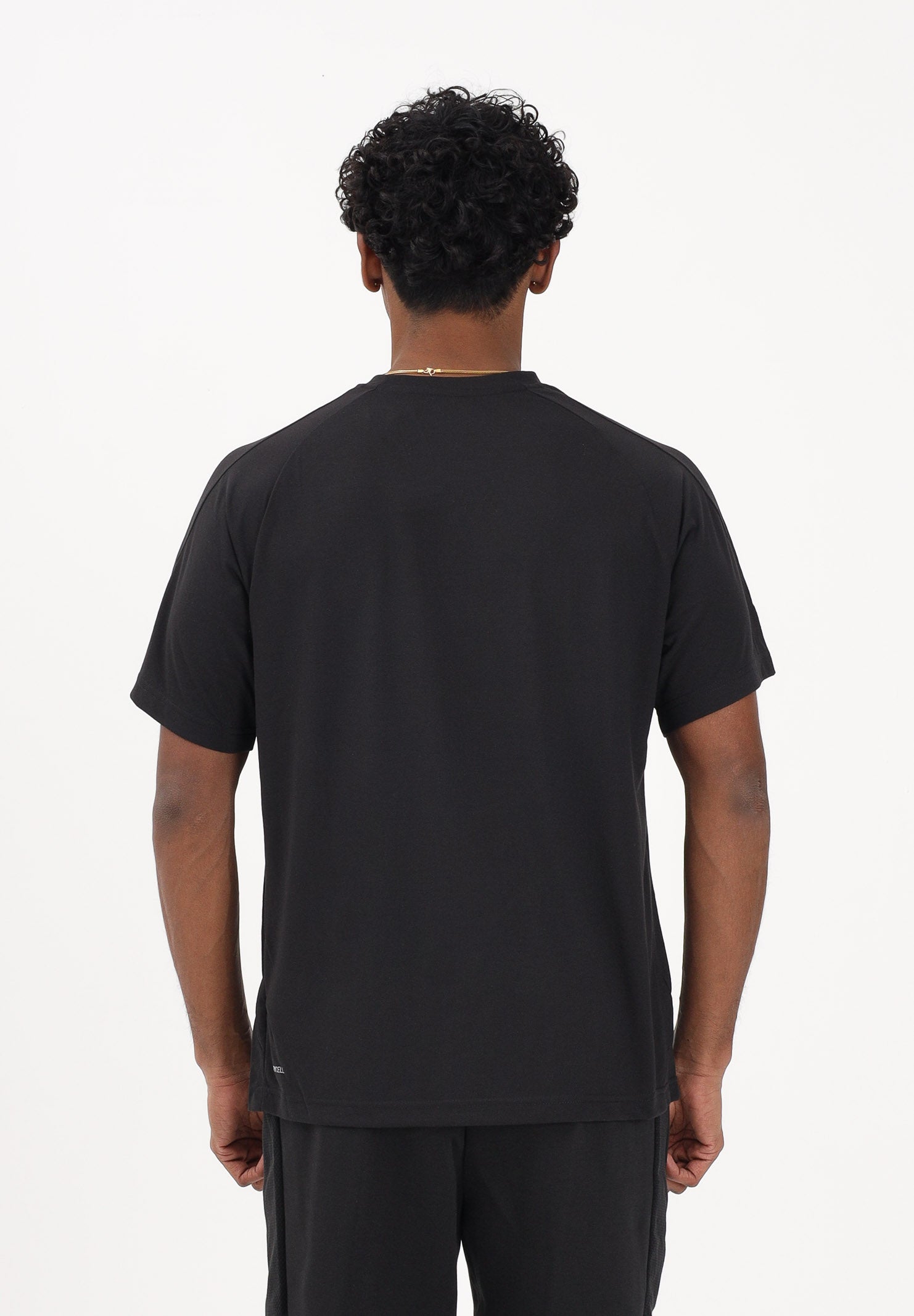 PUMA T-shirt a manica corta VELOCITY nera da uomo 692189 01 PUMA