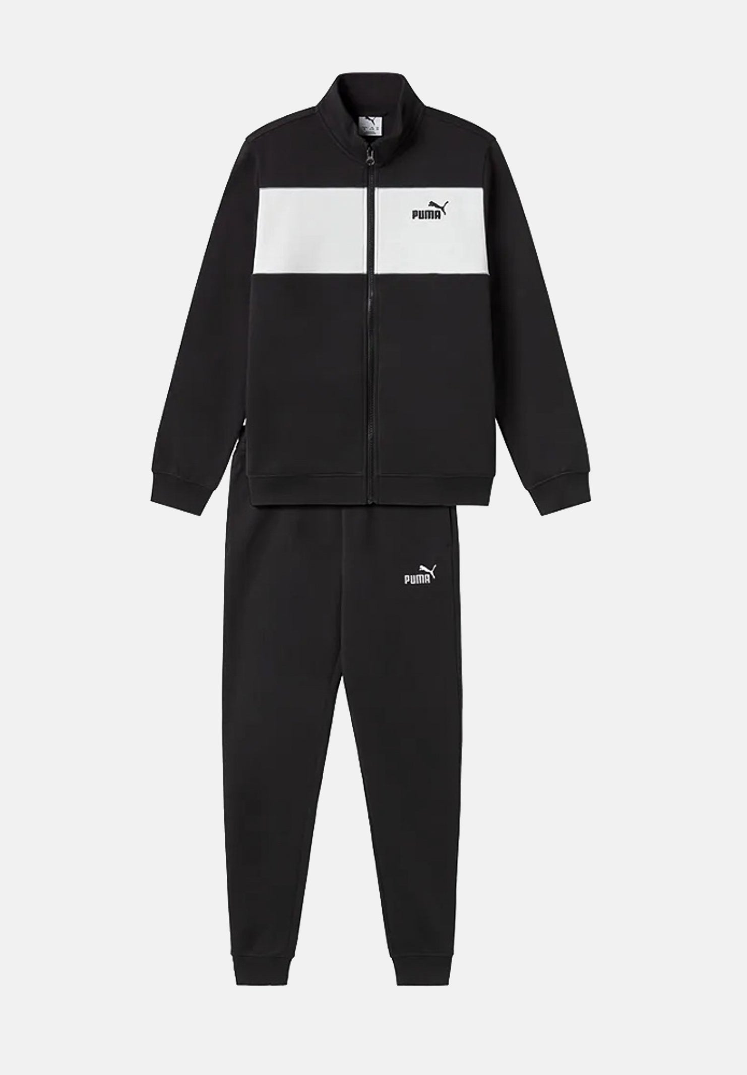 Tuta regular fit autunno inverno 692205 01 PUMA