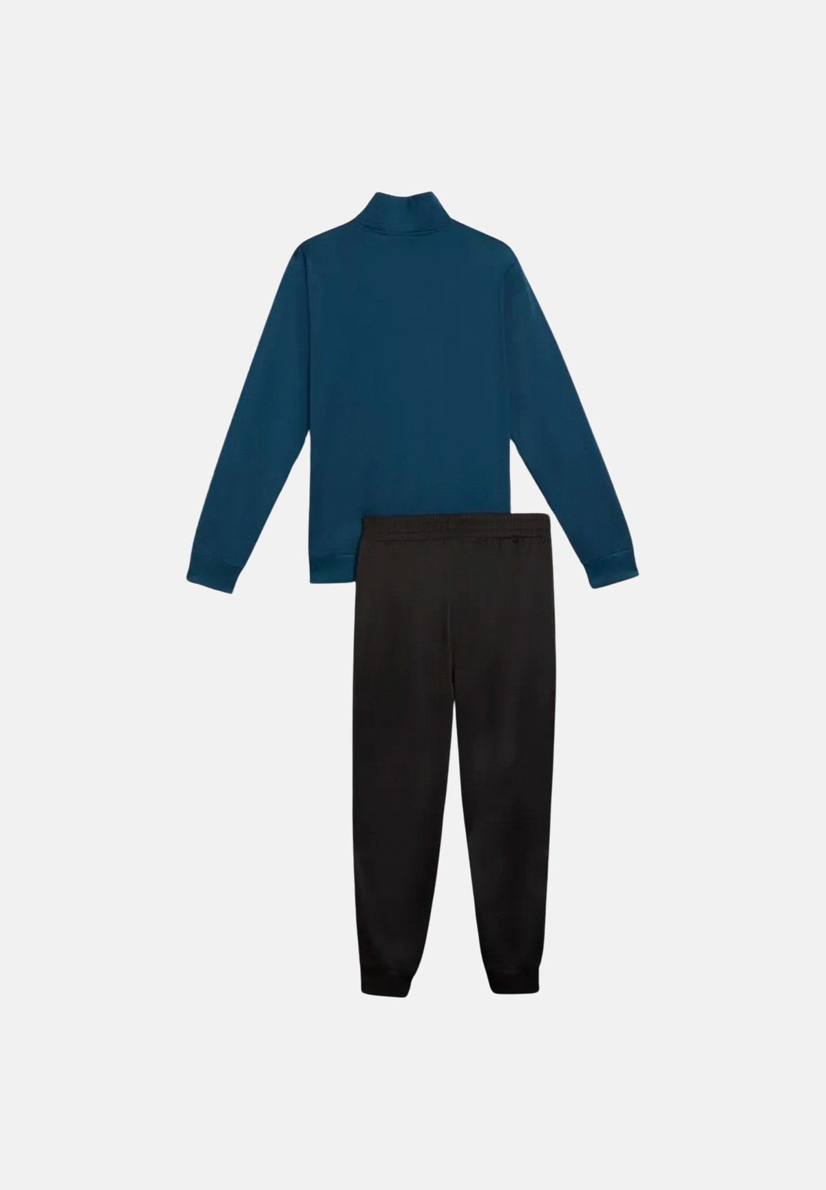 PUMA Tuta ESS Poly Suit blu-navy per uomo con mini logo 692630 36 PUMA