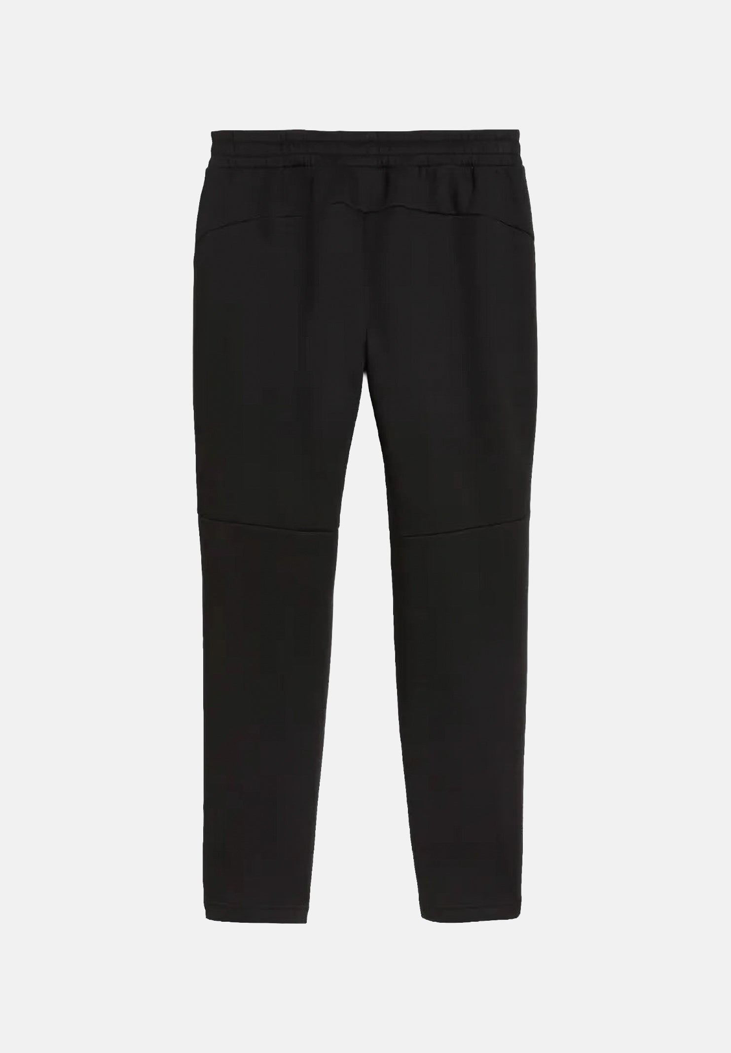 PUMA Pantaloni PUMATECH Pants nero per uomo con tasche laterali con zip e vita elasticizzata. 693949 01 PUMA