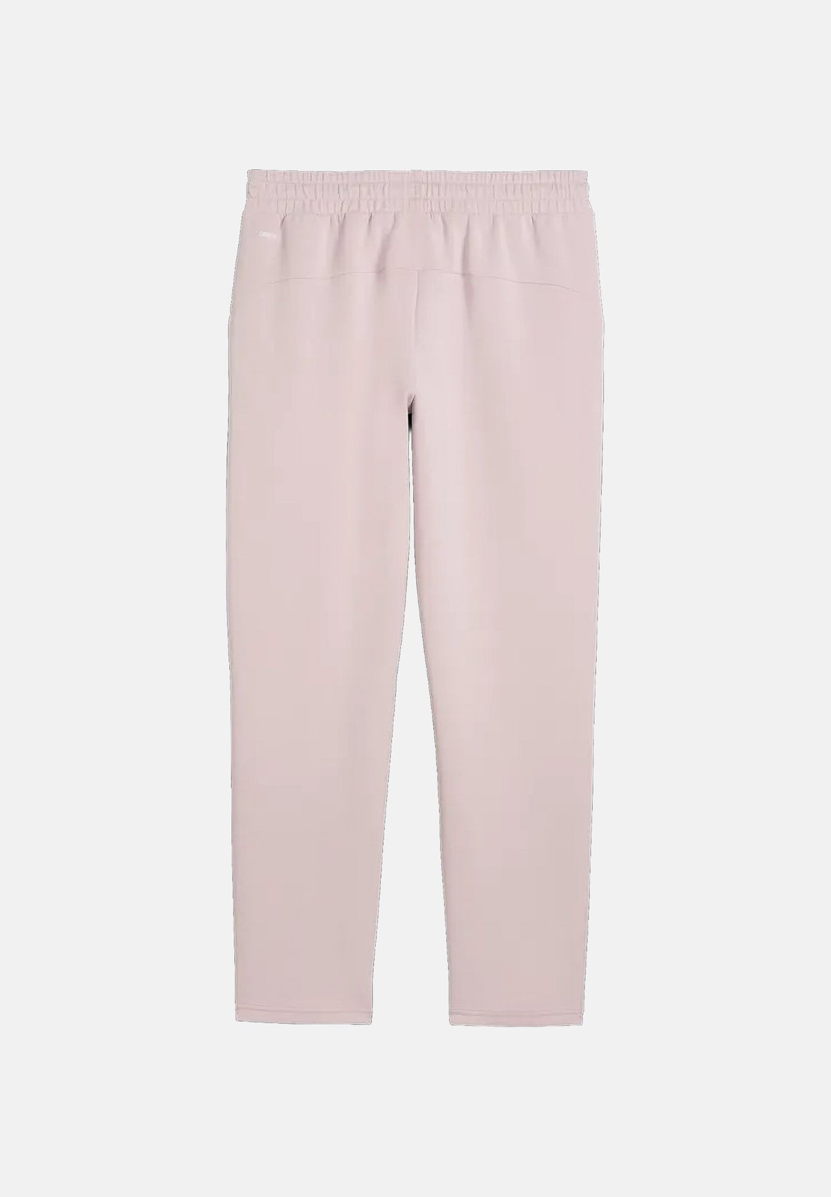 PUMA Pantaloni STRAIGHT LEG rosa da donna con vita elasticizzata, coulisse e tasche laterali. 694036 49 PUMA