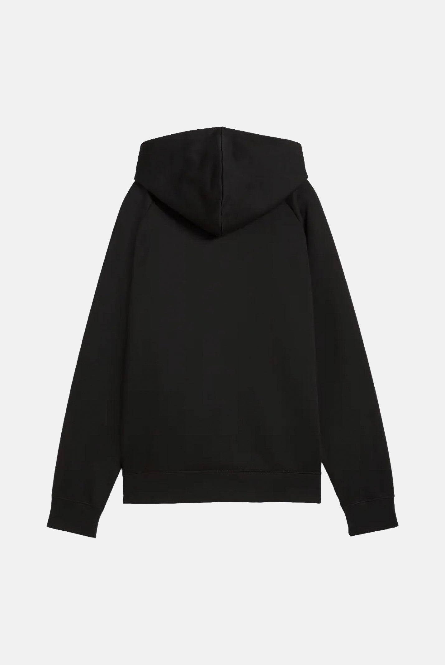 PUMA Felpa con cappuccio RHINESTONE HOODIE nero da donna con logo in strass 694577 01 PUMA