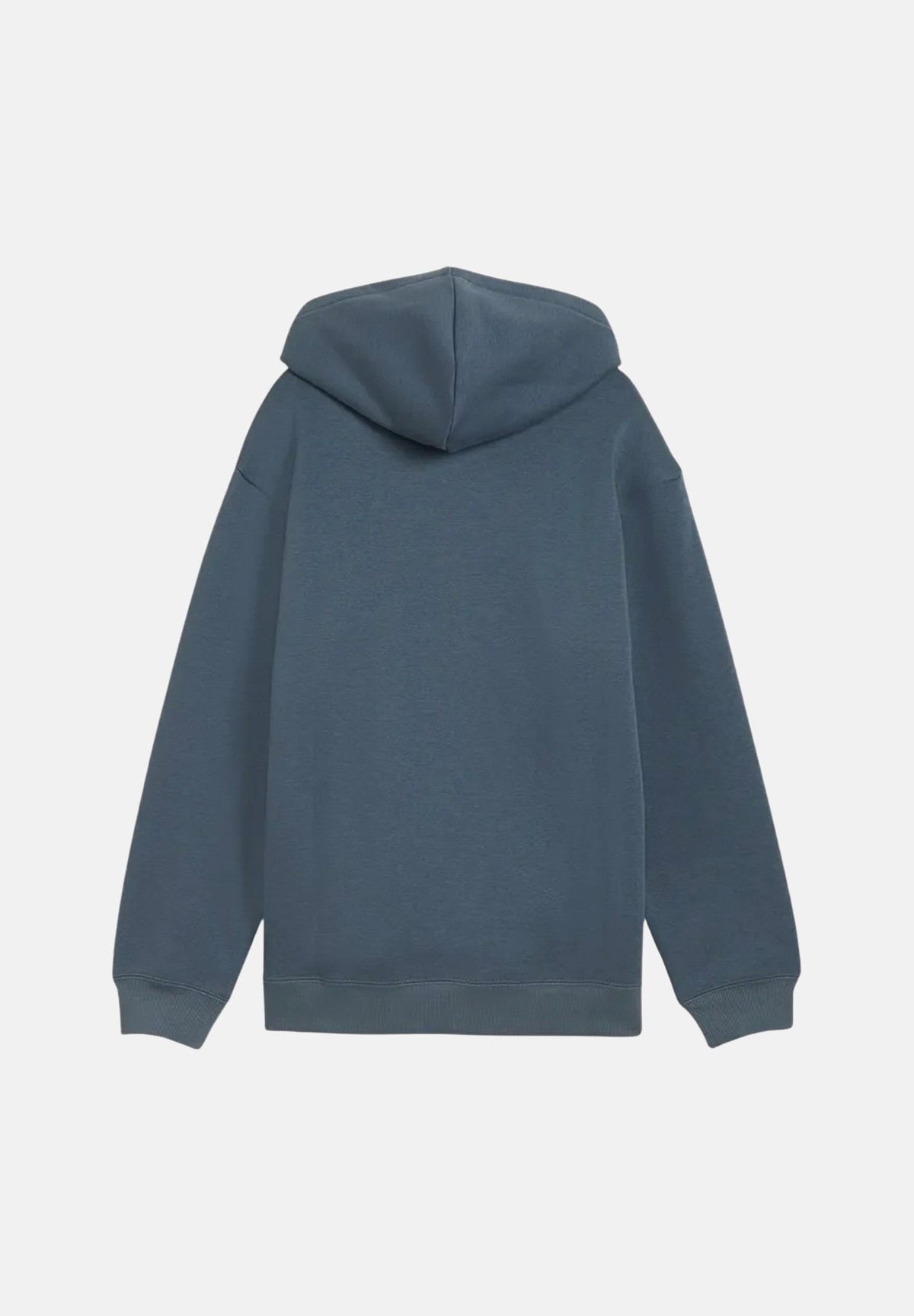 PUMA Felpa con cappuccio blu per bambino e bambina con cappuccio e tasca a marsupio. 694671 37 PUMA