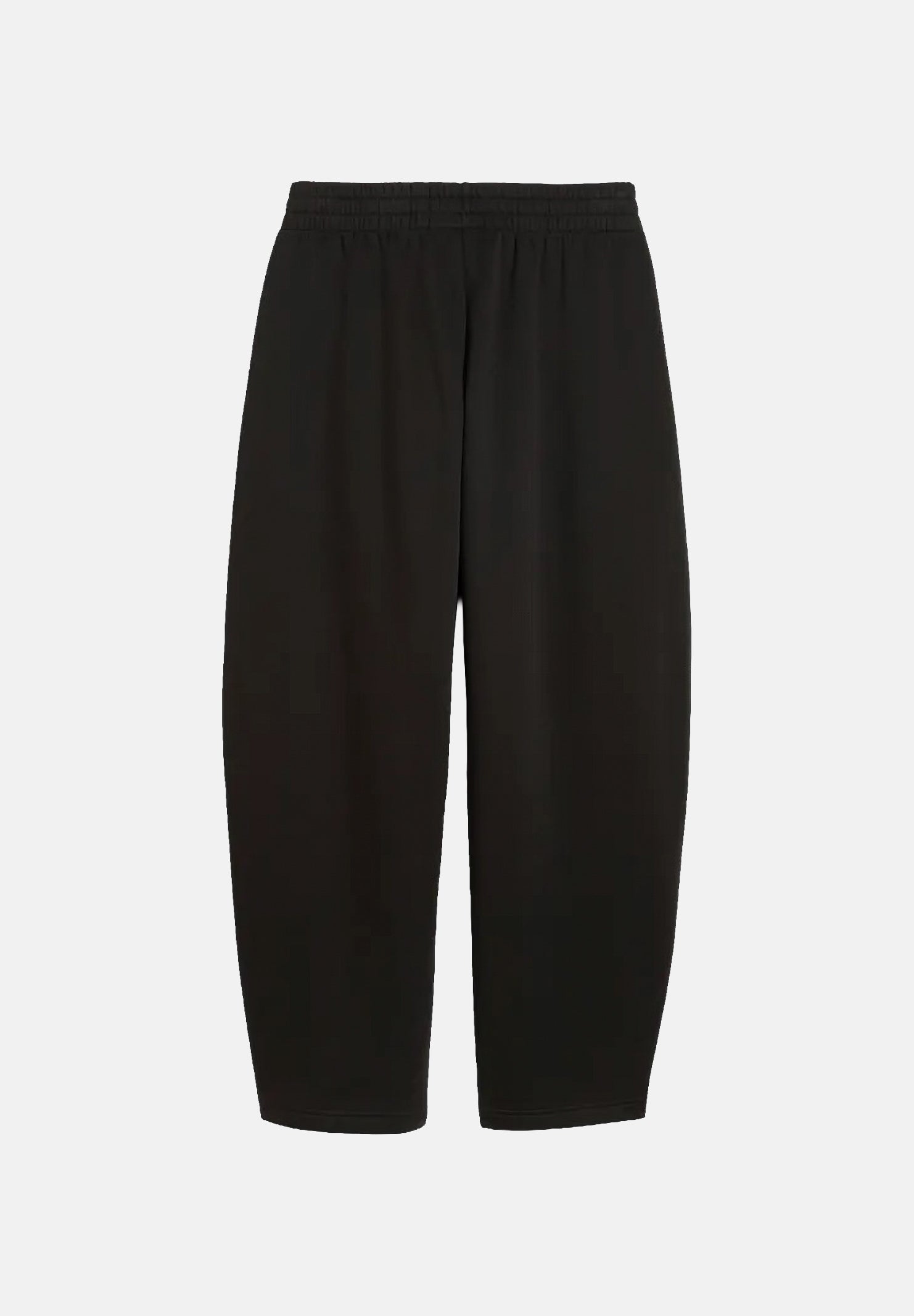 PUMA Pantaloni CLASS RELAXED SWEATPANTS neri da donna con tasche laterali 695423 01 PUMA