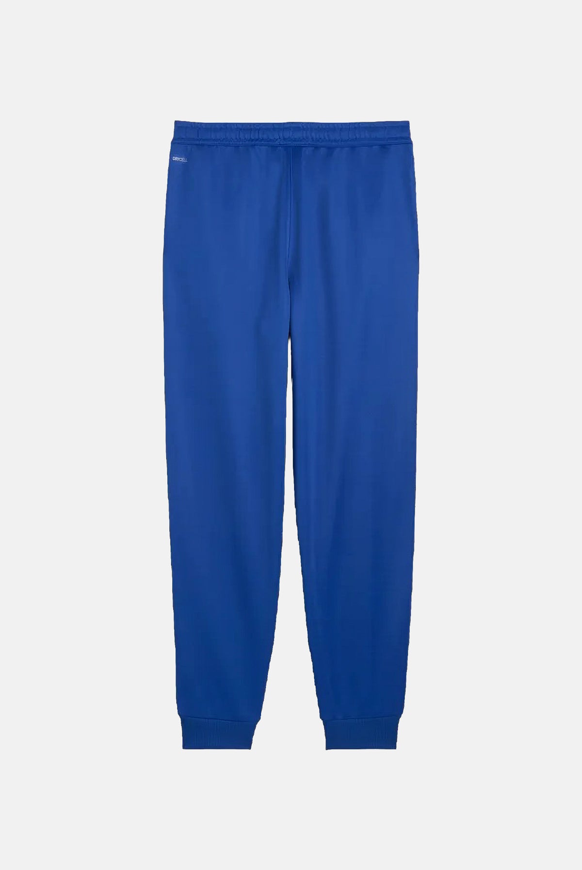 PUMA Pantaloni MANCHESTER CITY TRACK PANTS blu da uomo con bande laterali lavorate e caviglie con polsino. 786297 31 PUMA