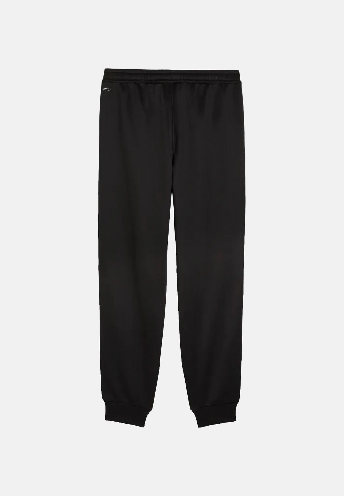 PUMA Pantaloni MANCHESTER CITY TRACK PANTS nero da uomo con profili dorati sui fianchi e girovita elastico. 786297 32 PUMA