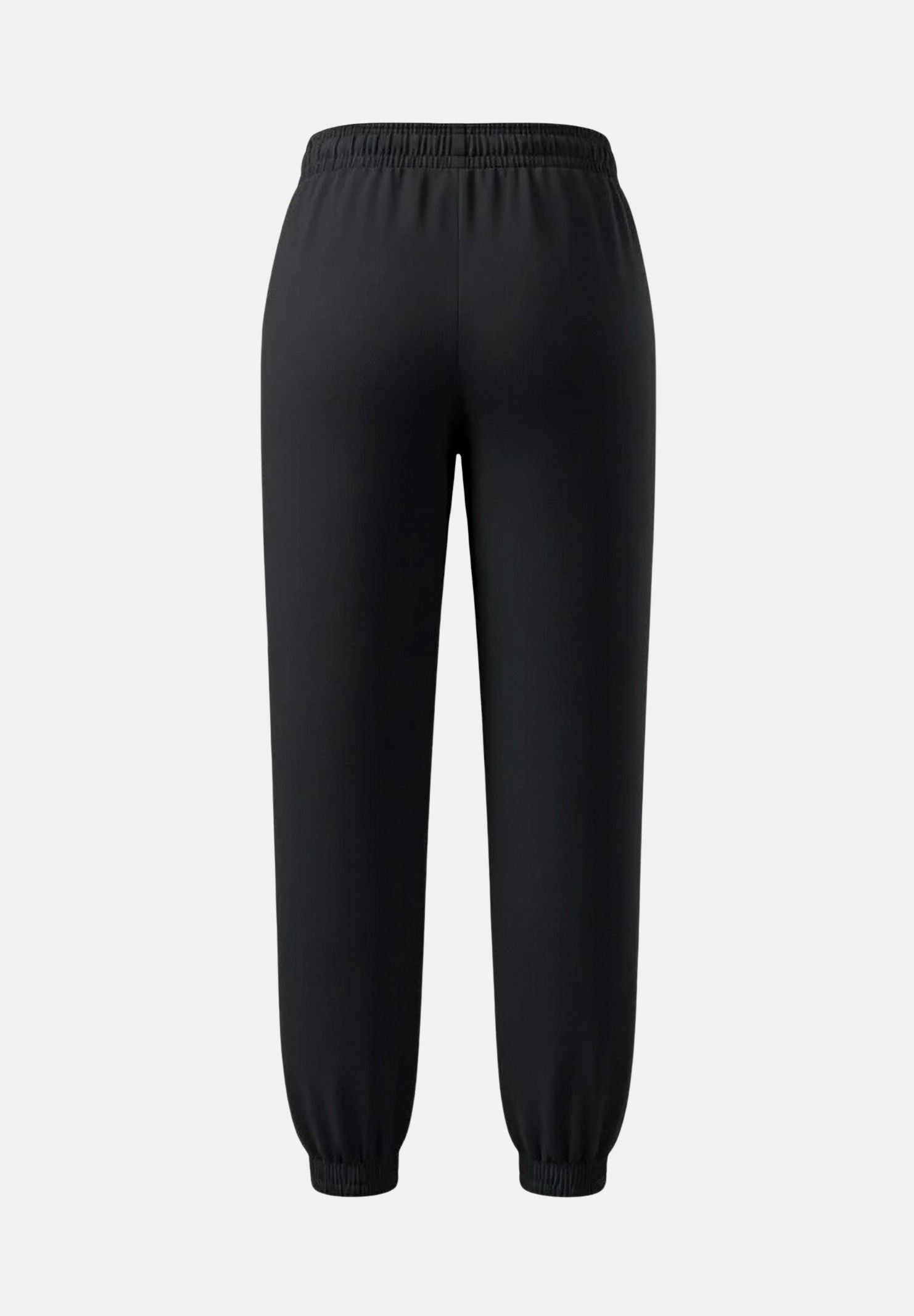 PUMA Pantaloni AC MILAN dark-black, nero da uomo con dettagli a contrasto 786700 20 PUMA