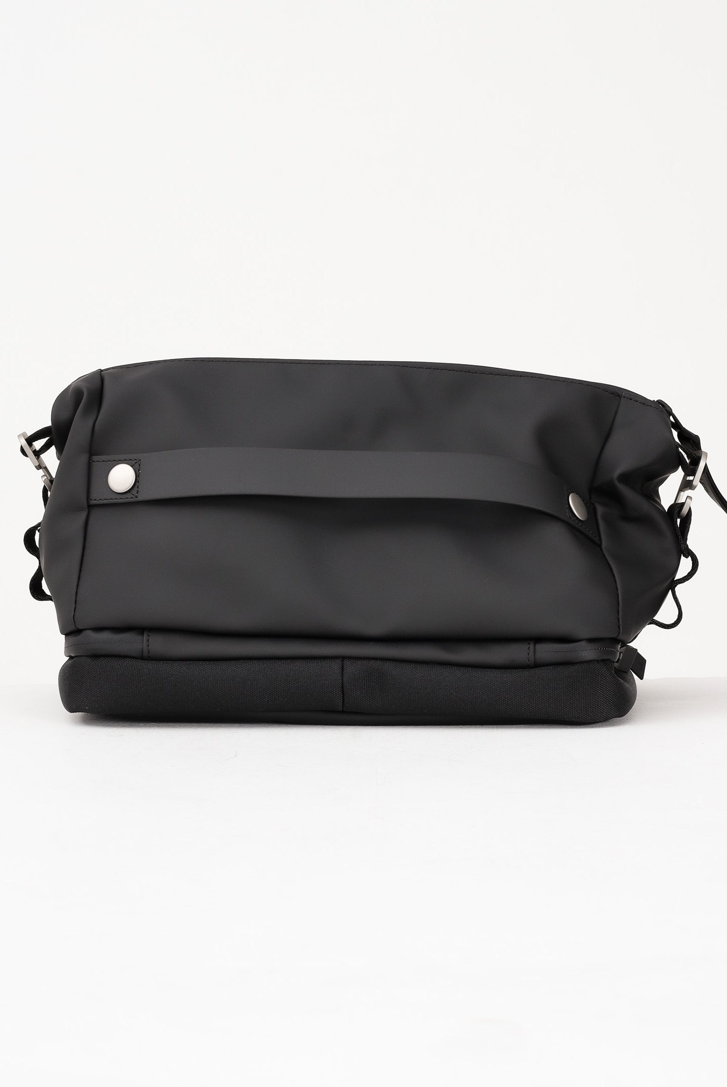 RAINS Pochette Otaru nera per uomo e donna RA12290 BL RAINS