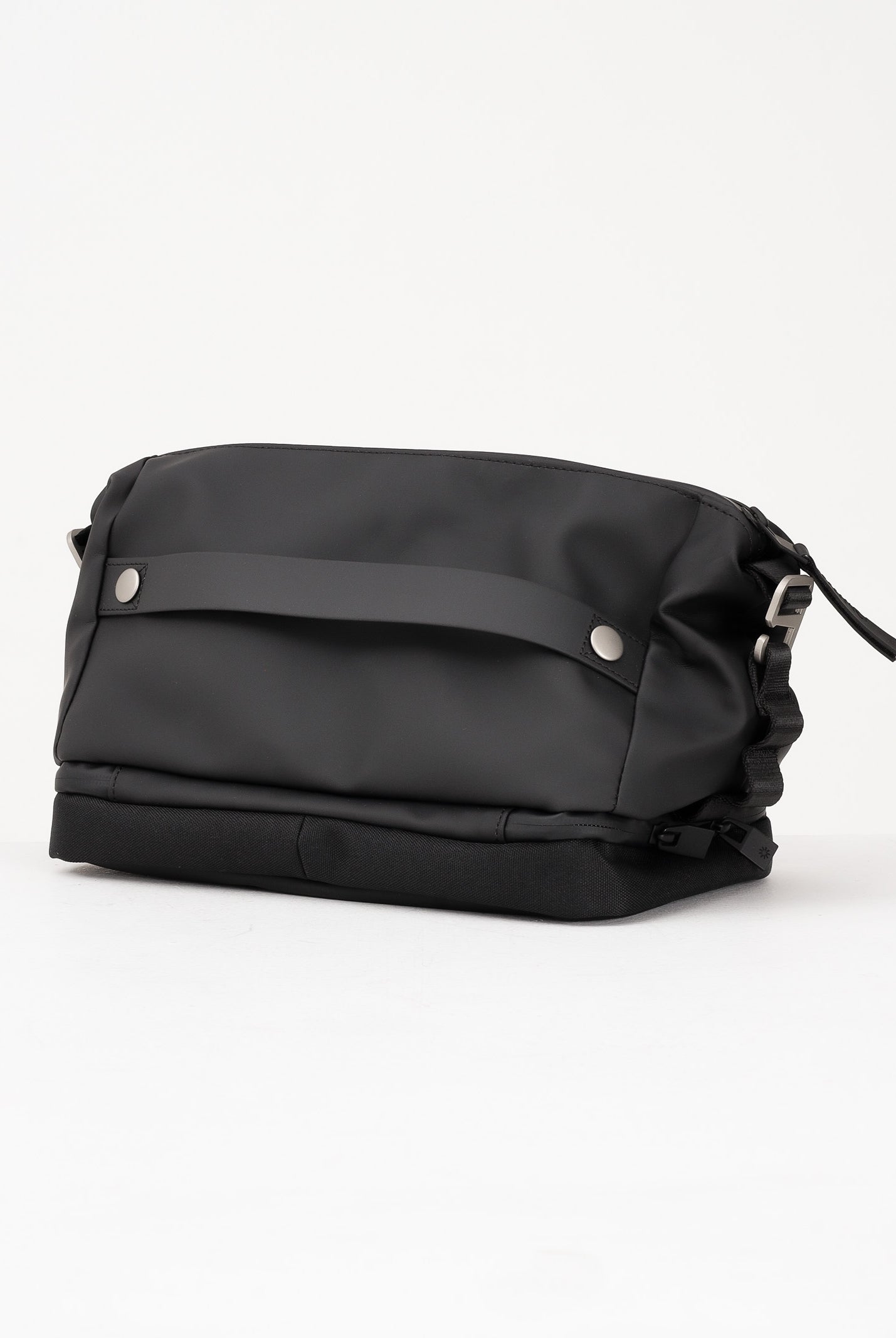 RAINS Pochette Otaru nera per uomo e donna RA12290 BL RAINS