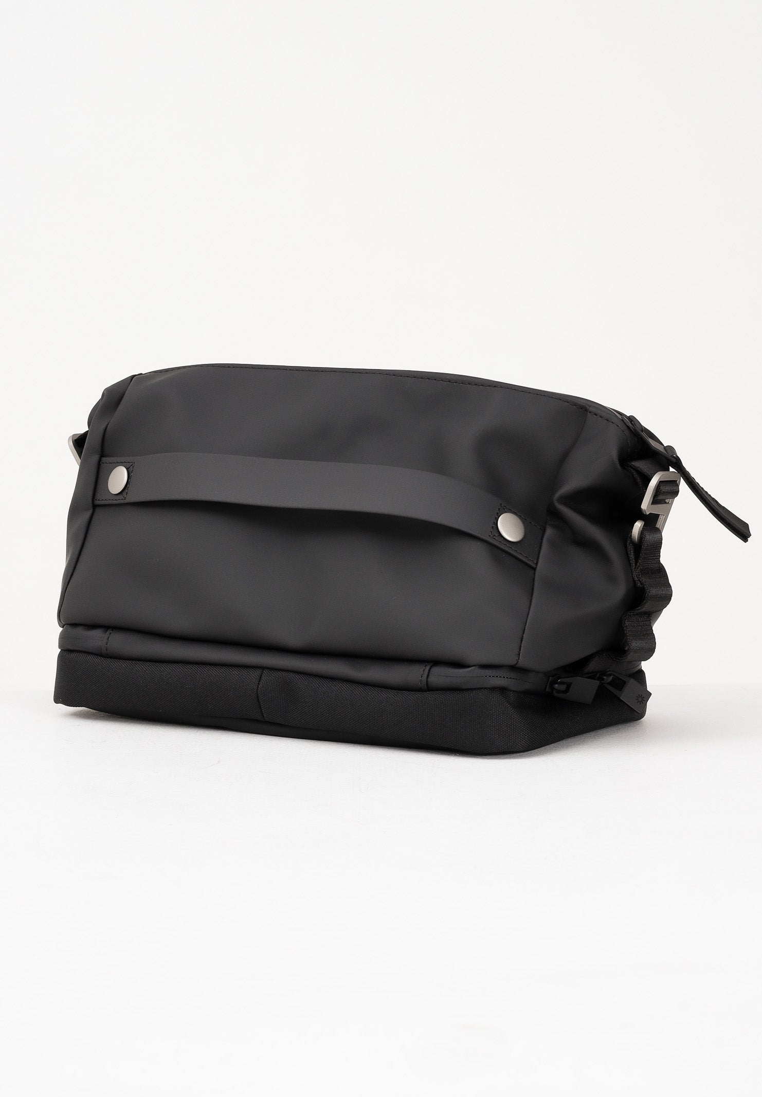 RAINS Pochette Otaru nera per uomo e donna RA12290 BL RAINS