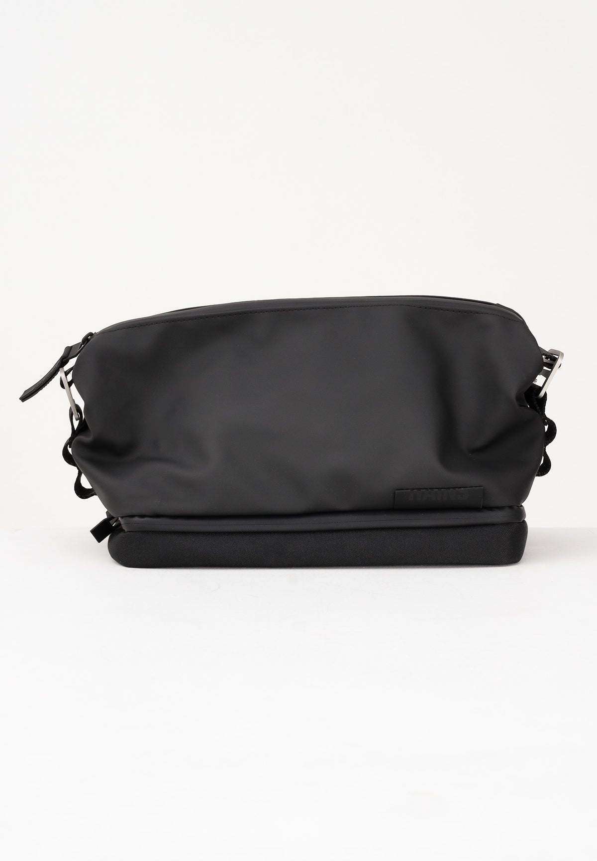 RAINS Pochette Otaru nera per uomo e donna RA12290 BL RAINS