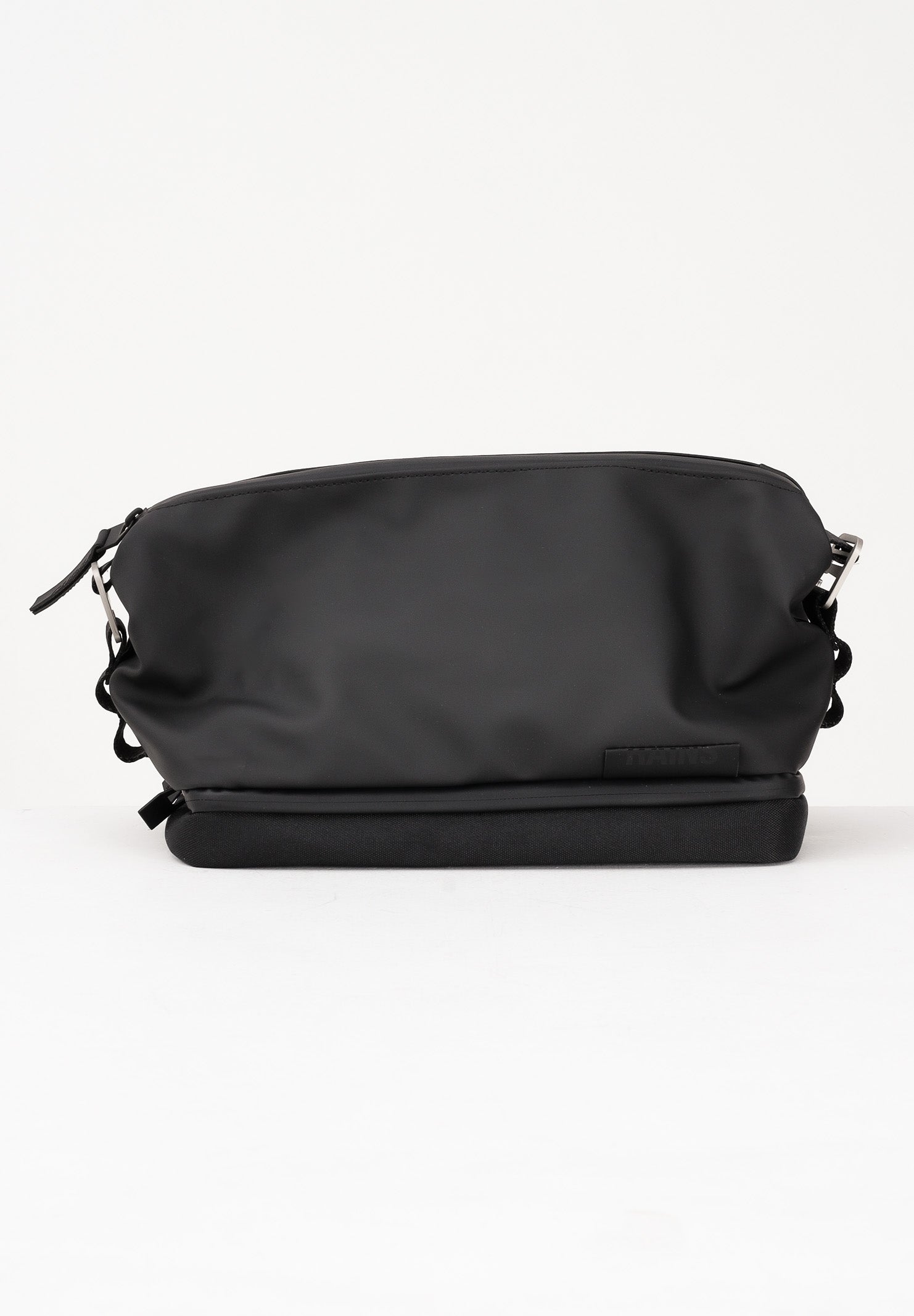 RAINS Pochette Otaru nera per uomo e donna RA12290 BL RAINS