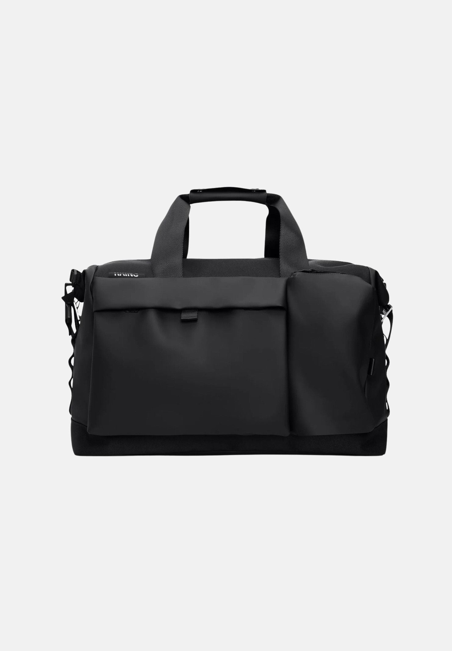 RAINS Borsa Otaru Weekend nera per uomo e donna RA12890 BL RAINS