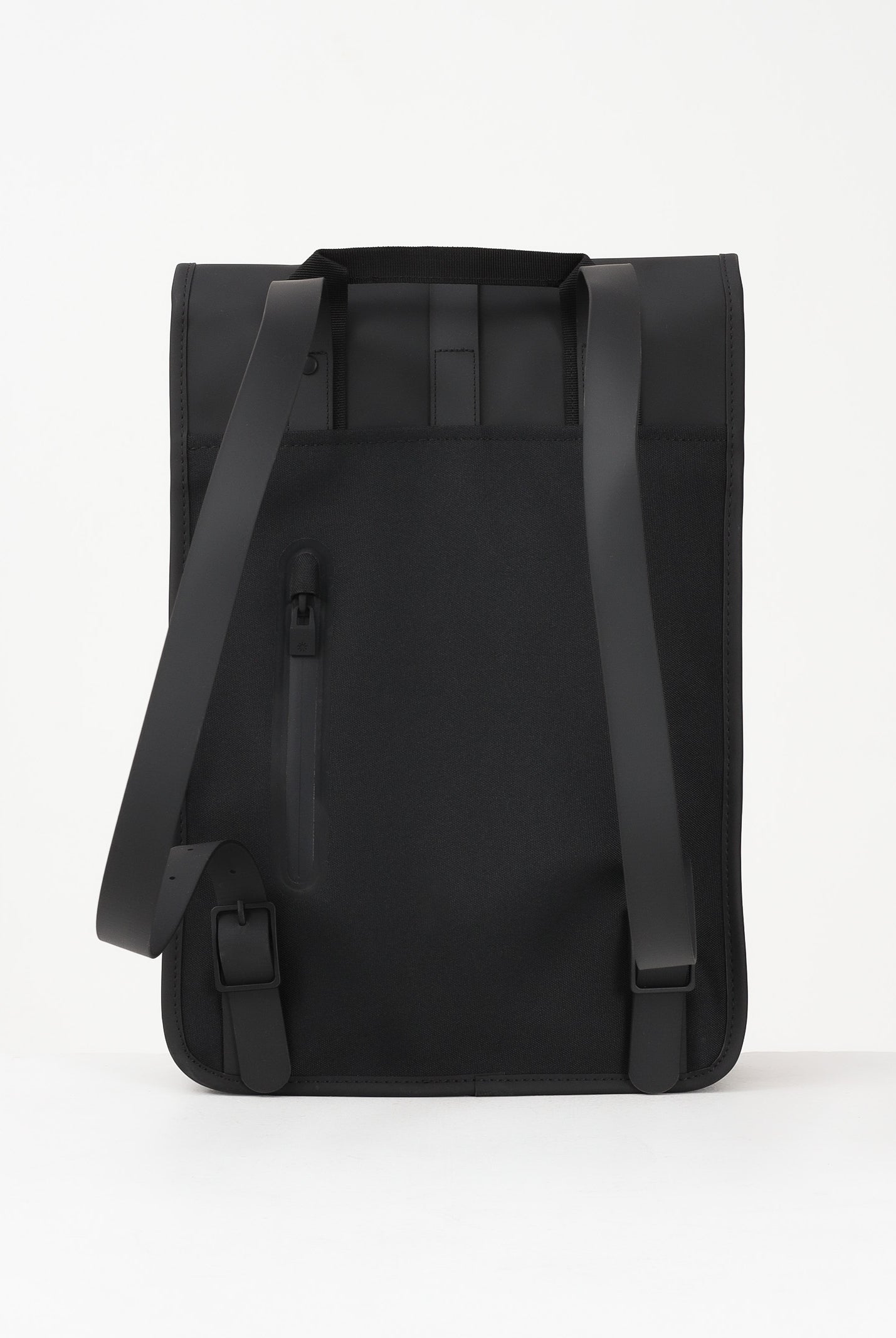 RAINS Zaino Puffed Backpack Mini nero per uomo e donna RA13020 BL RAINS