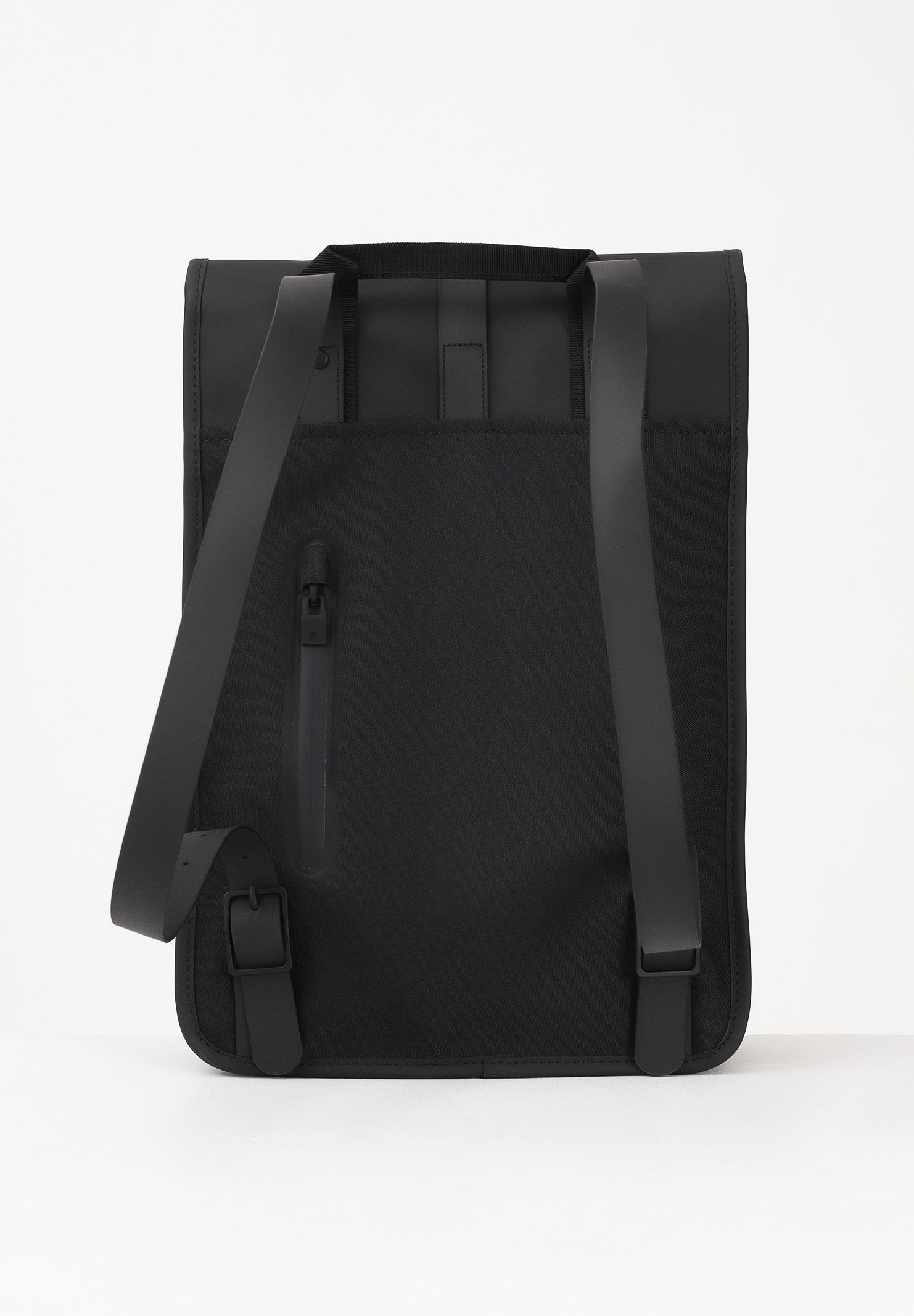 RAINS Zaino Puffed Backpack Mini nero per uomo e donna RA13020 BL RAINS