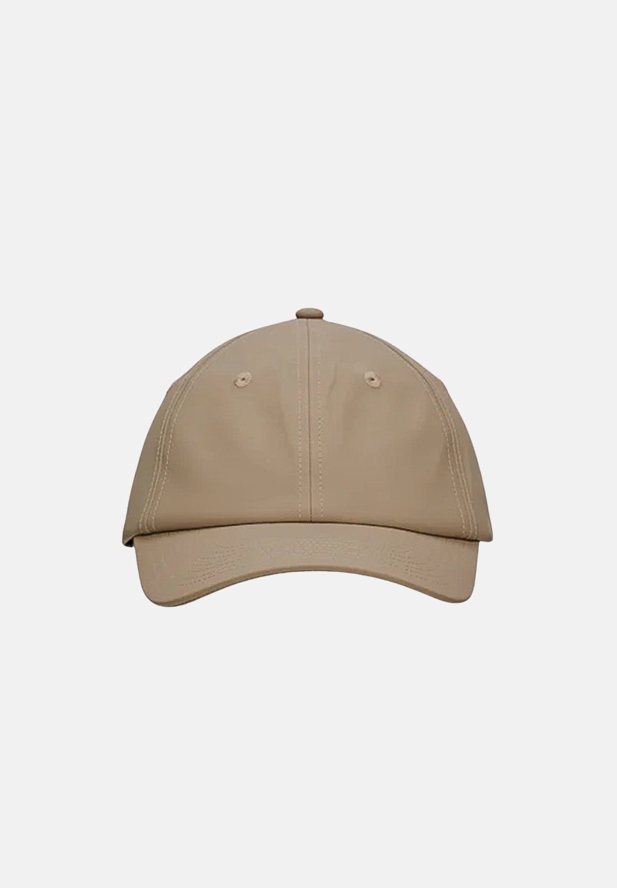 RAINS Cappello con visiera Cap beige per uomo e donna RA13600 BE RAINS