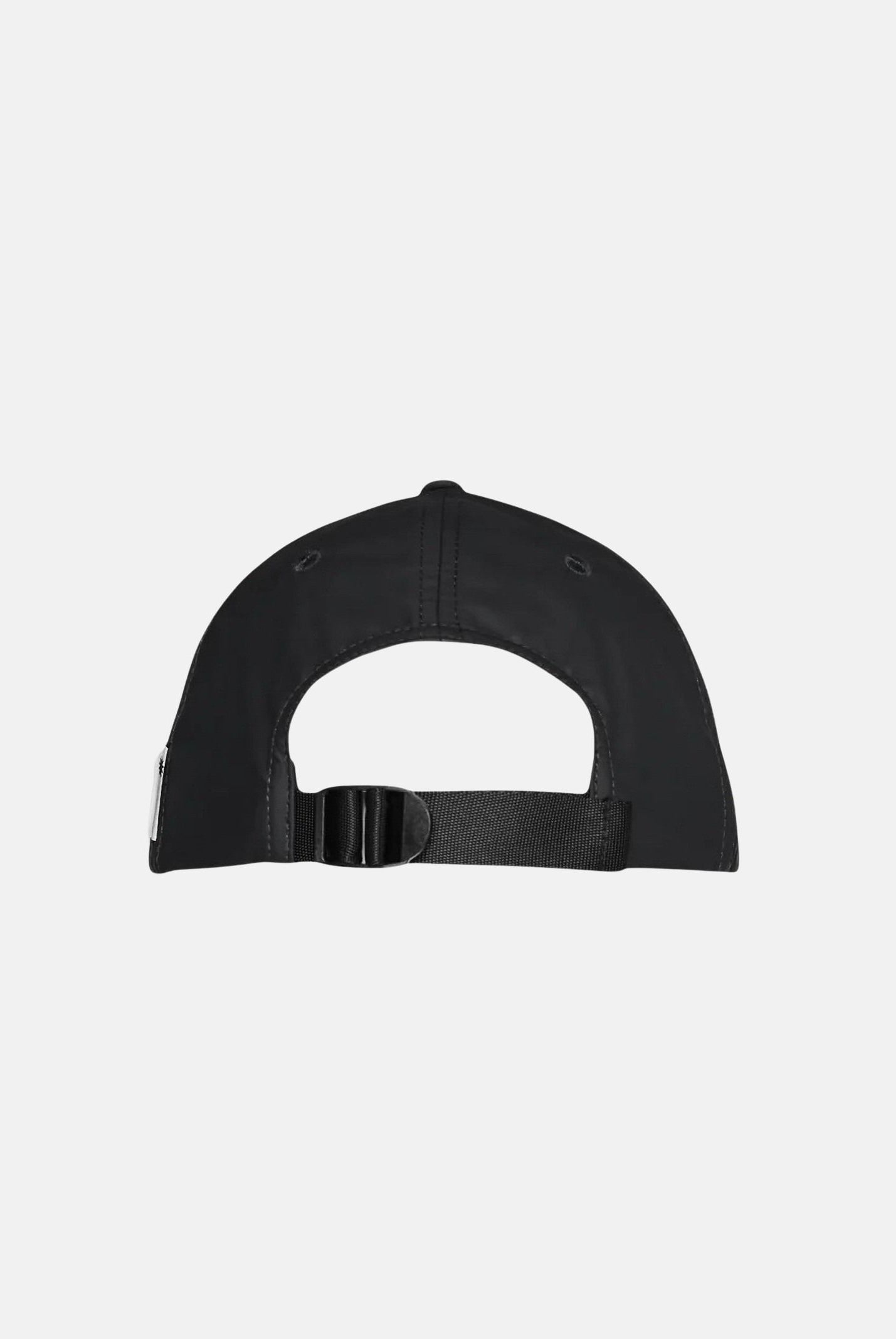 RAINS Cappello con visiera Cap nero per uomo e donna RA13600 BL RAINS