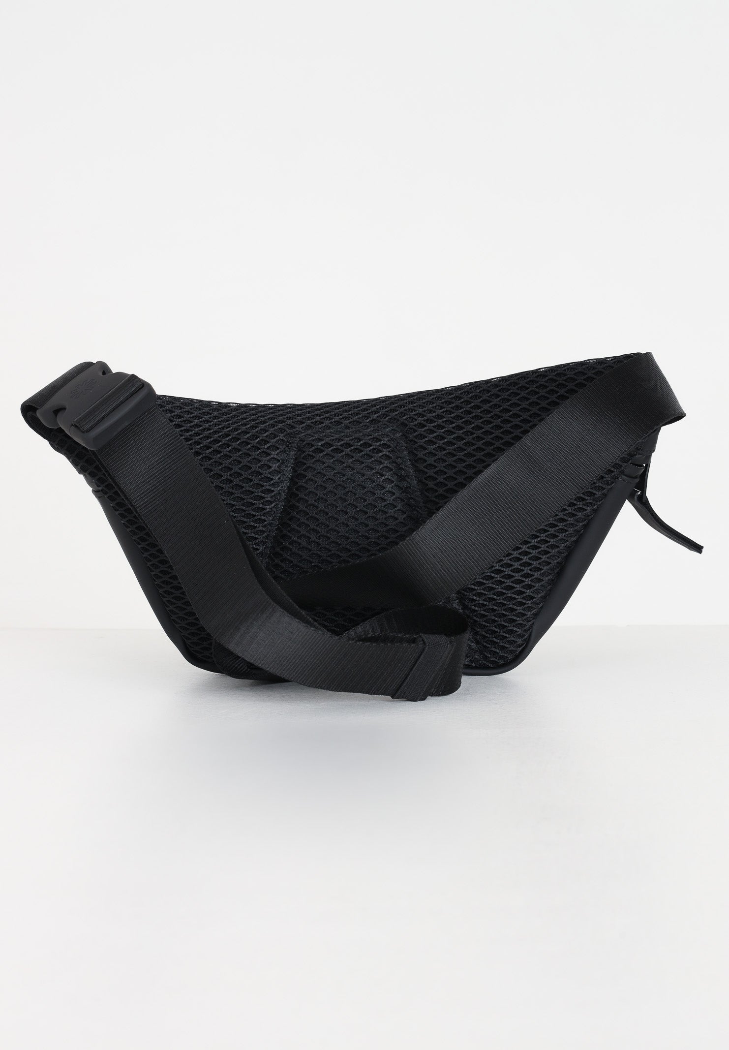 RAINS Marsupio Bum Bag Mini nero per uomo e donna RA14730 BLA RAINS
