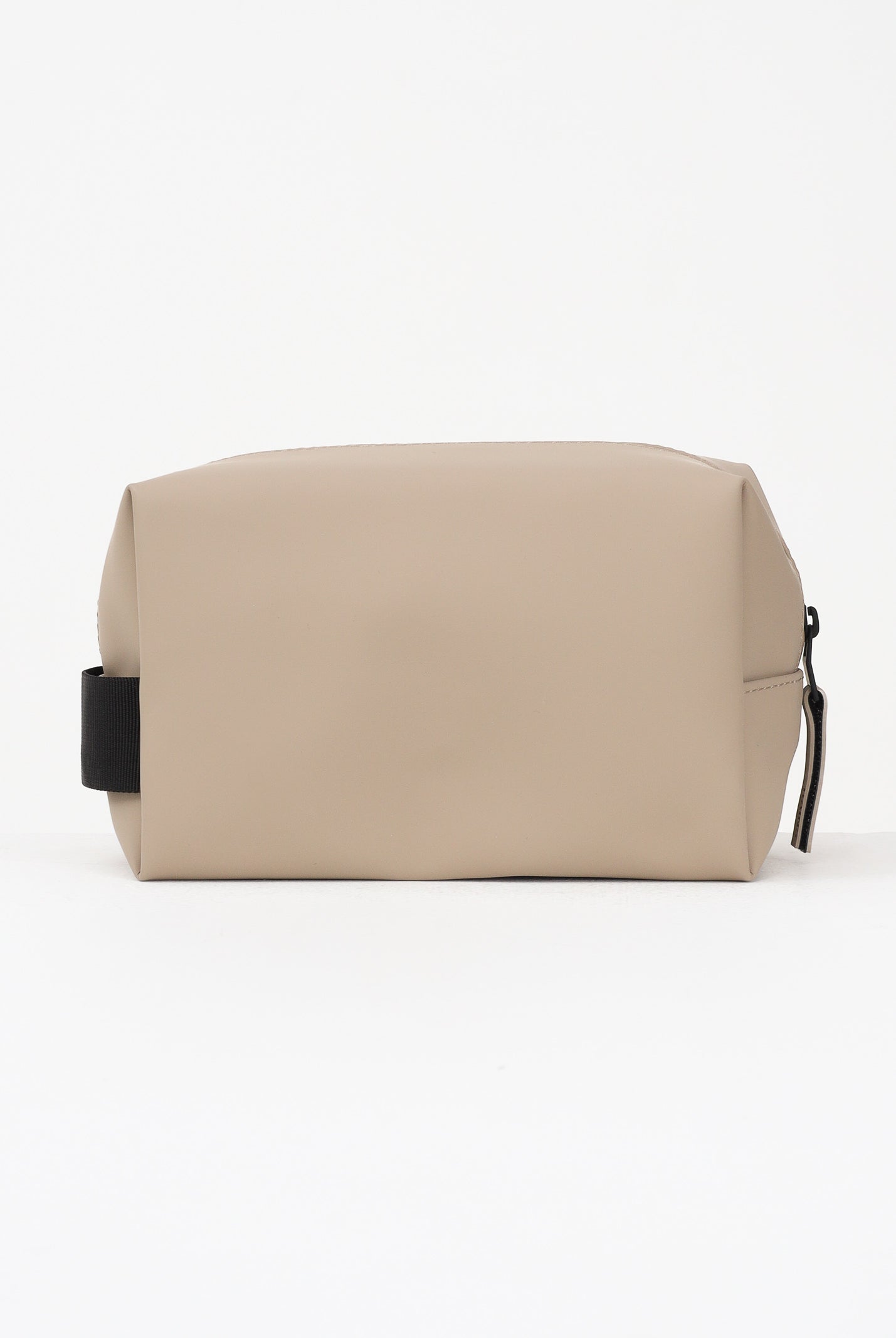 RAINS Pochette Wash Bag Small beige per uomo e donna RA15580 BE RAINS